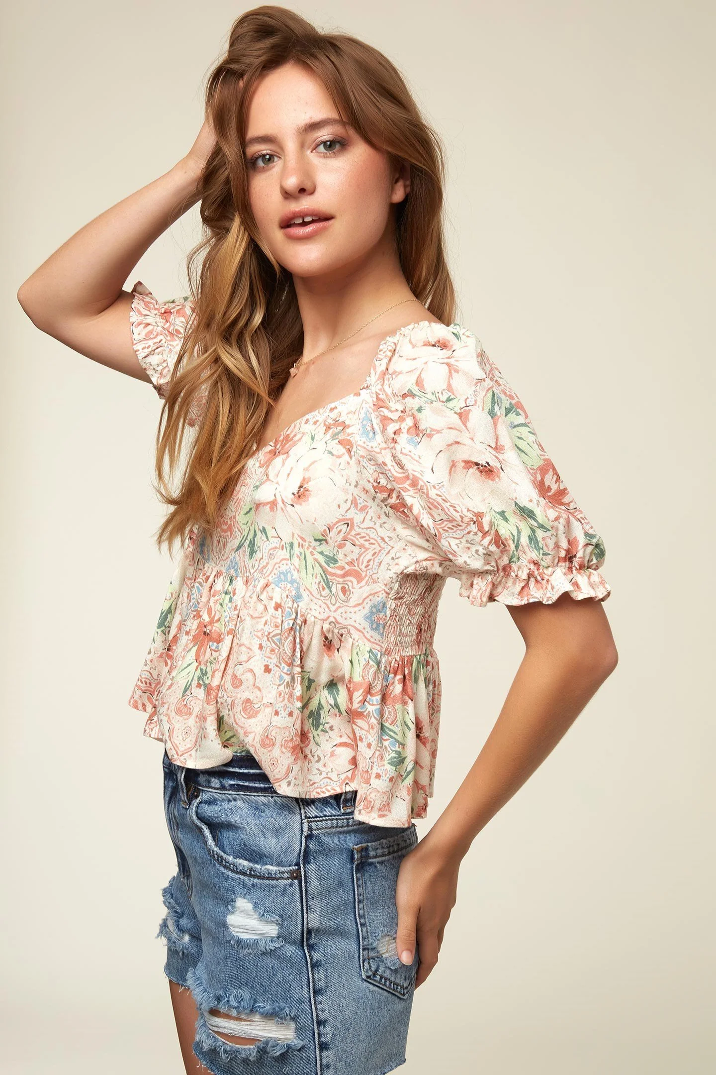 ISABEL FLORAL - Image 2