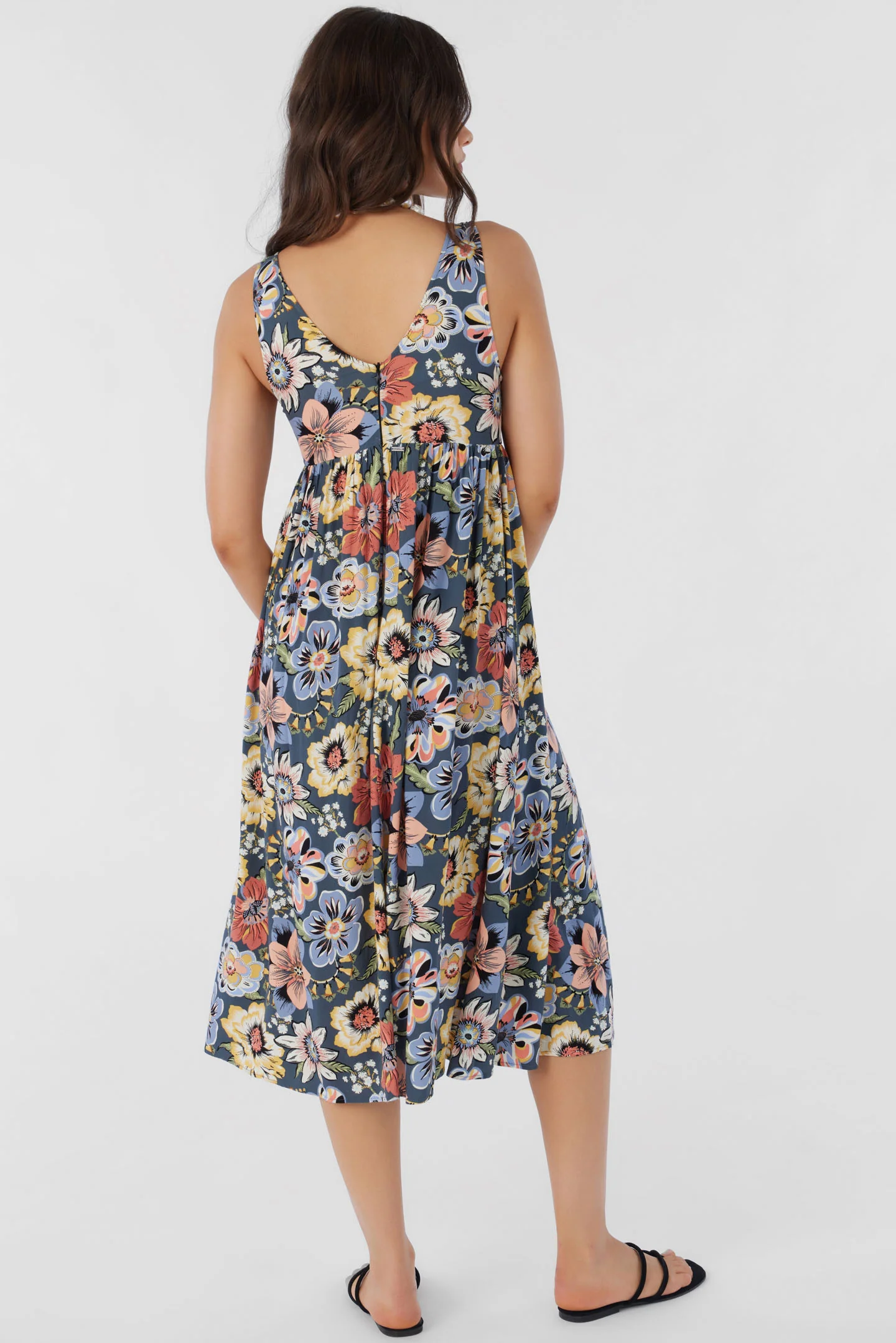 ISSY LONG DRESS - Image 10