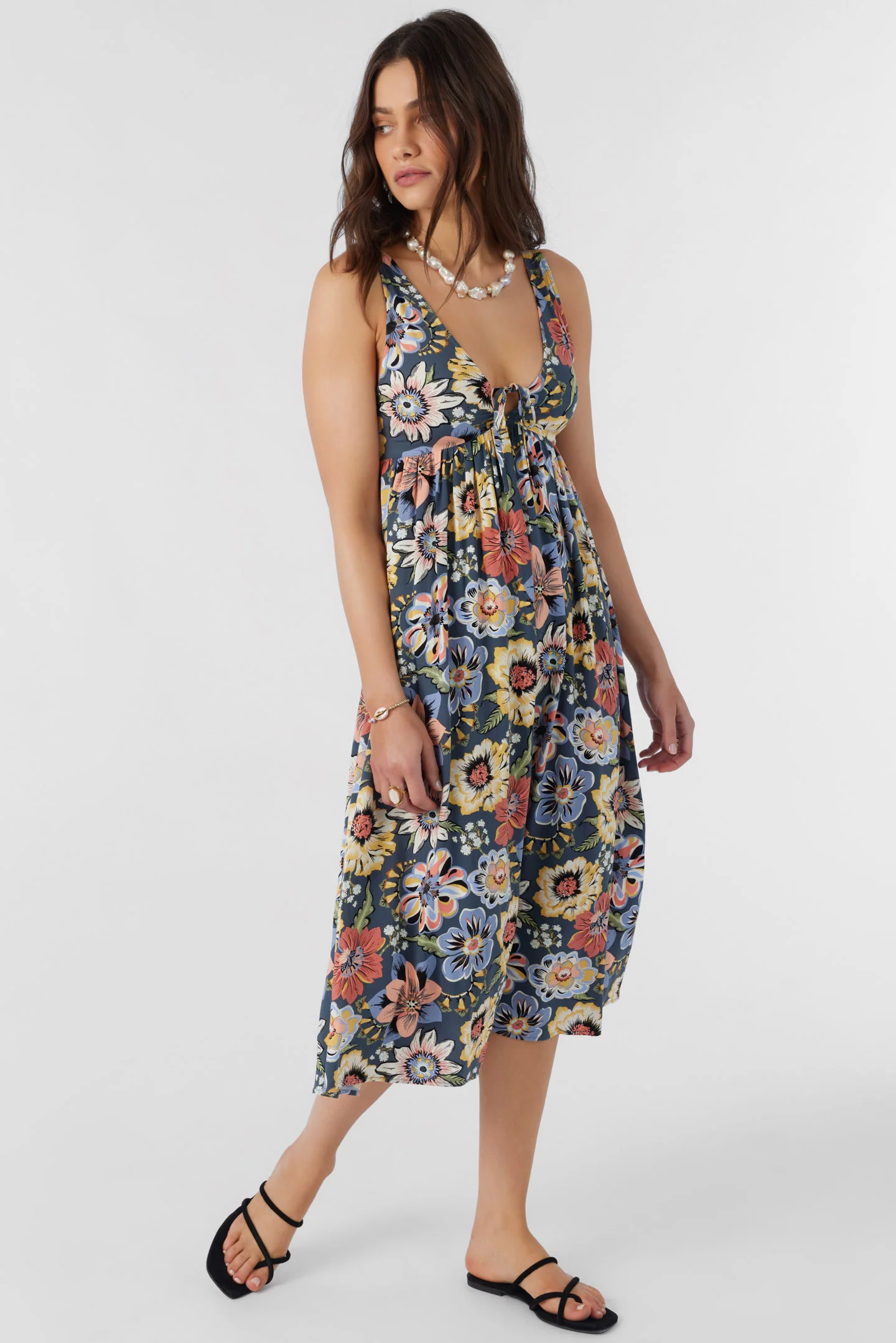 ISSY LONG DRESS - Image 2