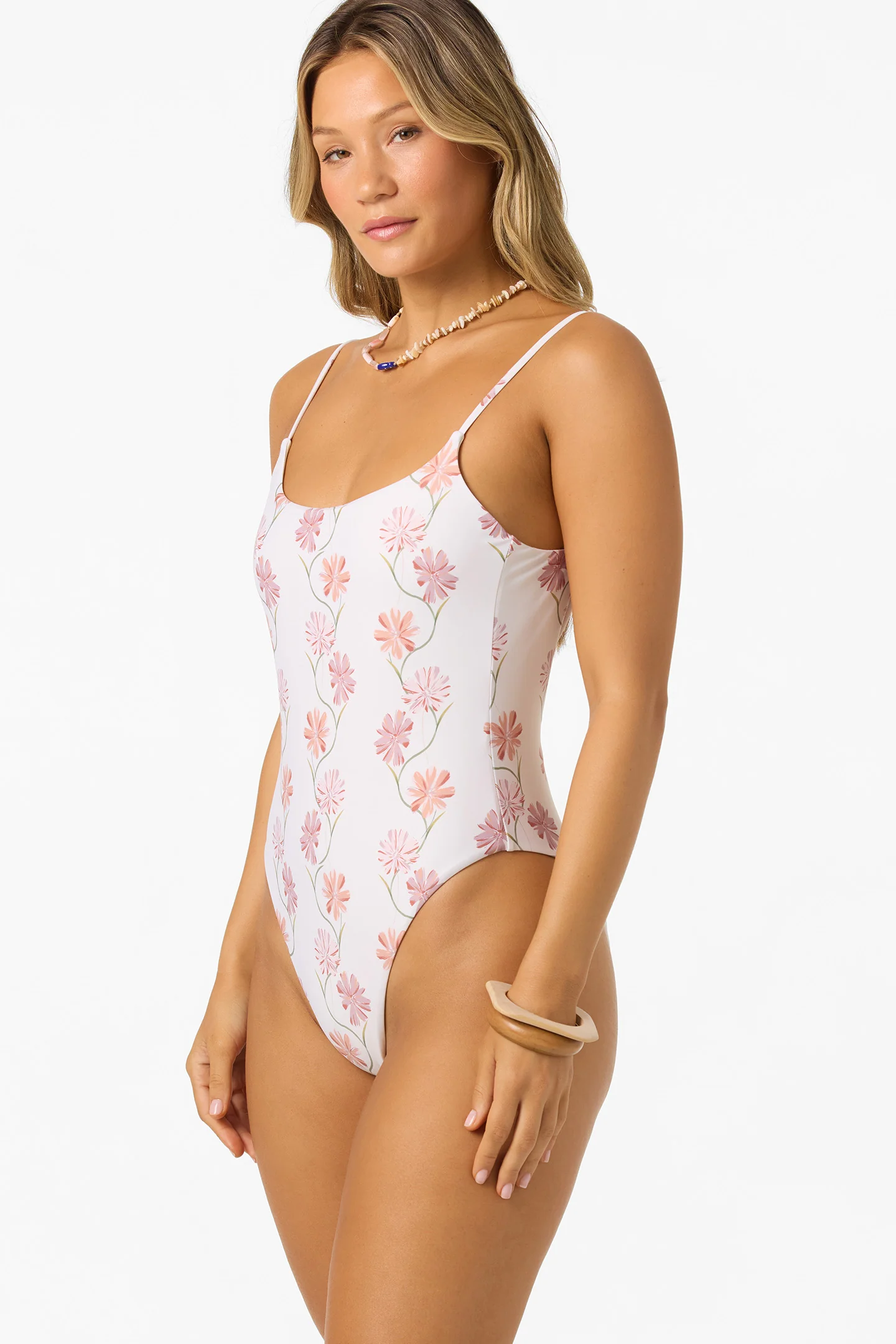 IVY FLORAL MARINE ONE PIECE - Image 5