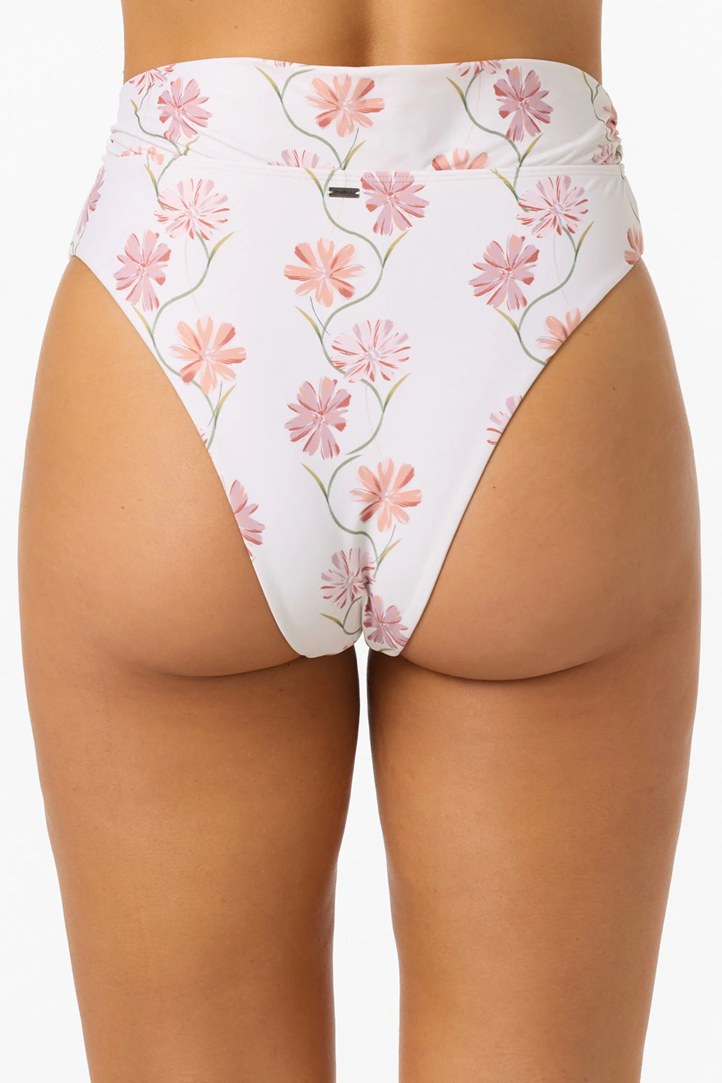 IVY FLORAL STELLAN HIGH RISE BOTTOM - Image 6