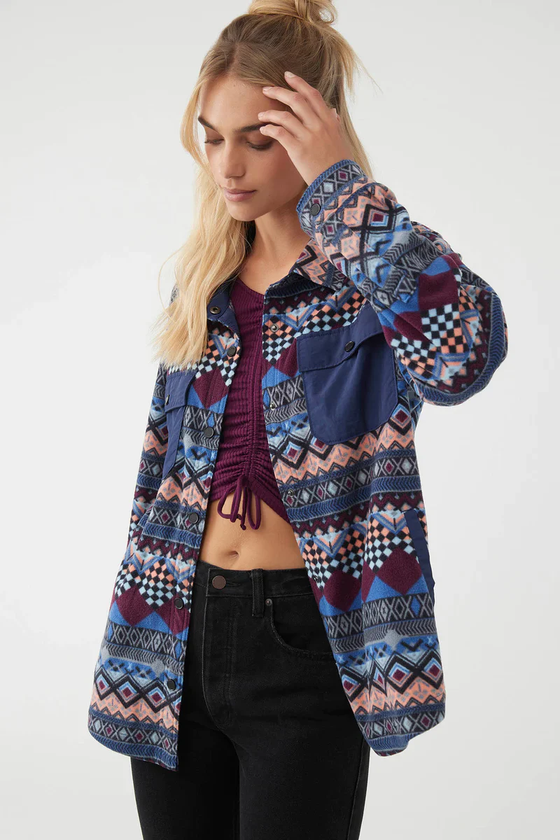 IZRA SUPERFLEECE TOP - Image 5
