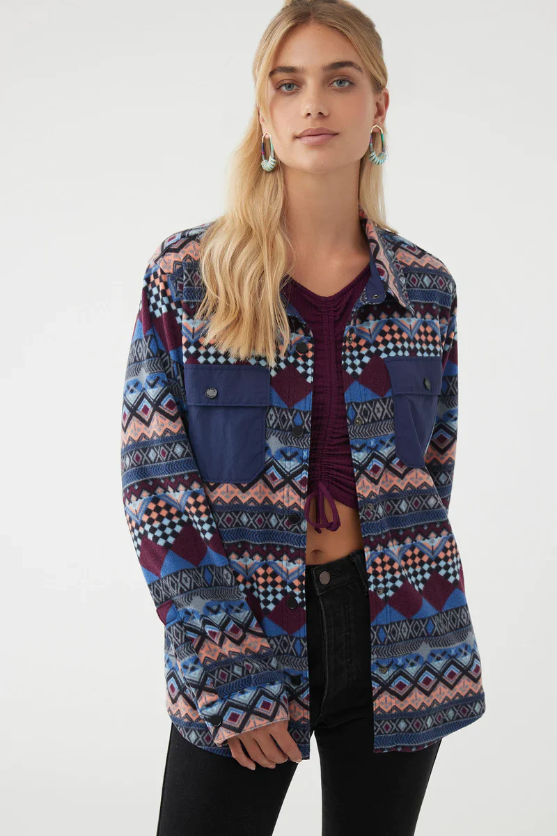 IZRA SUPERFLEECE TOP - Image 6