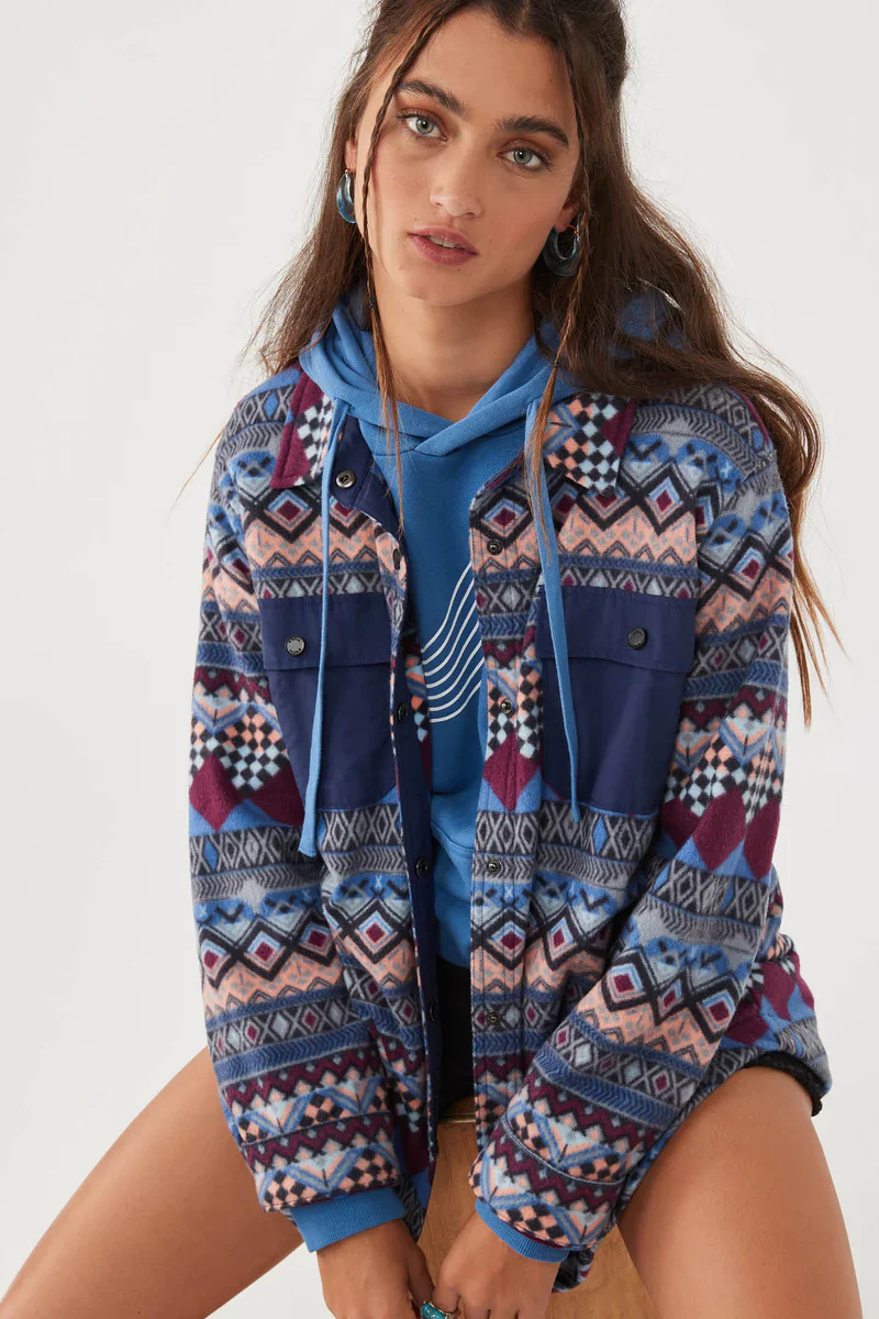 IZRA SUPERFLEECE TOP - Image 7