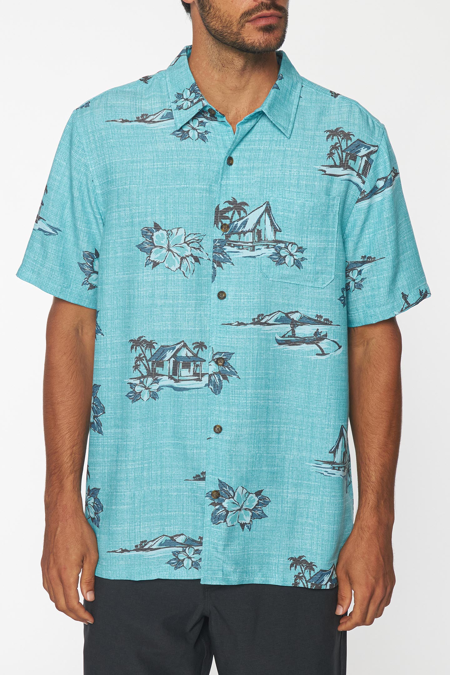 JACK O'NEILL PACIFIC PERFECT SHIRT - Image 2