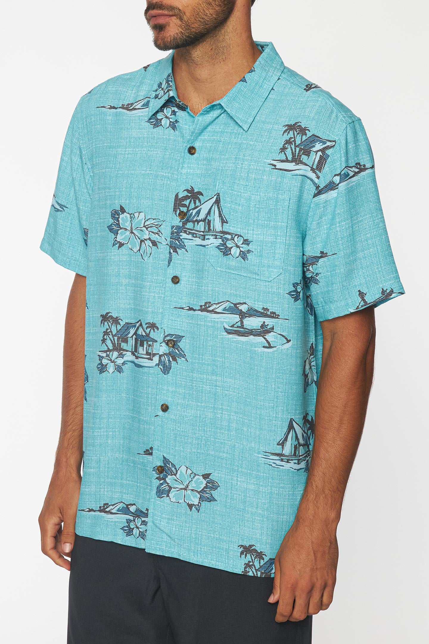 JACK O'NEILL PACIFIC PERFECT SHIRT - Image 3