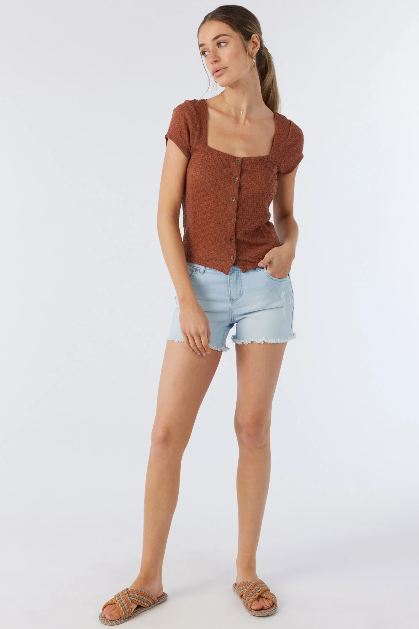 JACKEY KNIT
