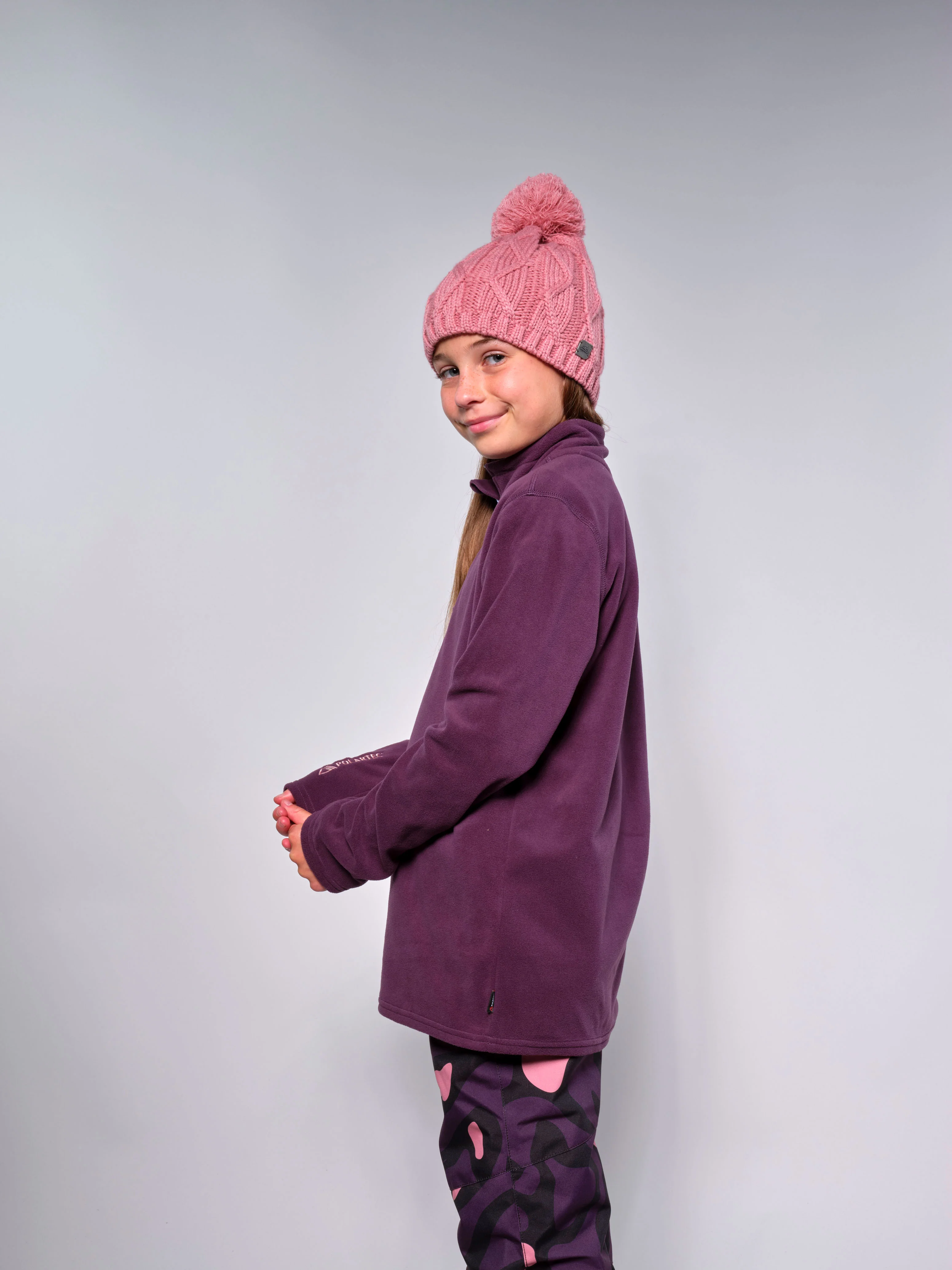 JACK'S POLARTEC 100 HZ FLEECE - Image 2