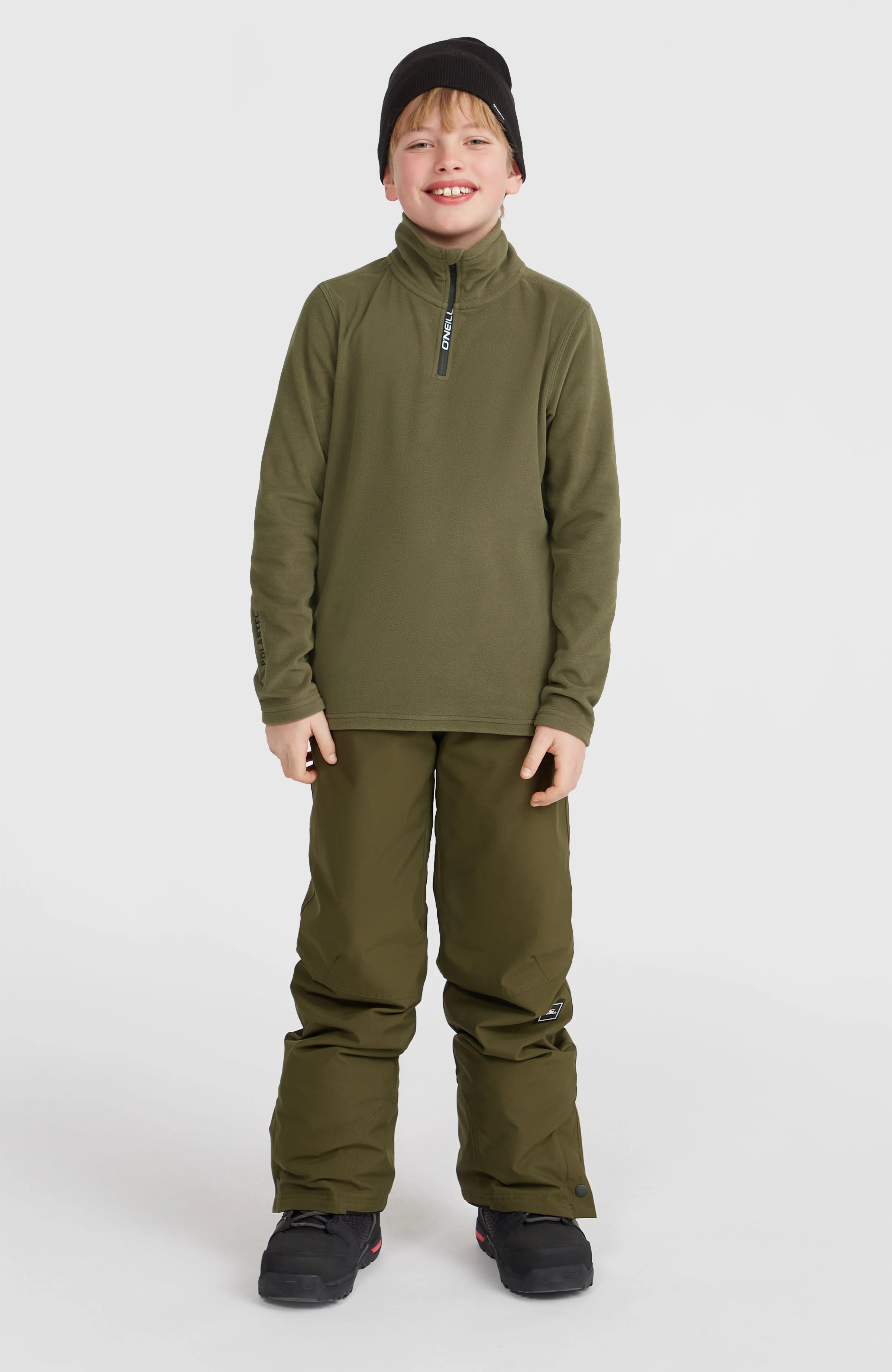 JACK'S POLARTEC 100 HZ FLEECE - Image 4