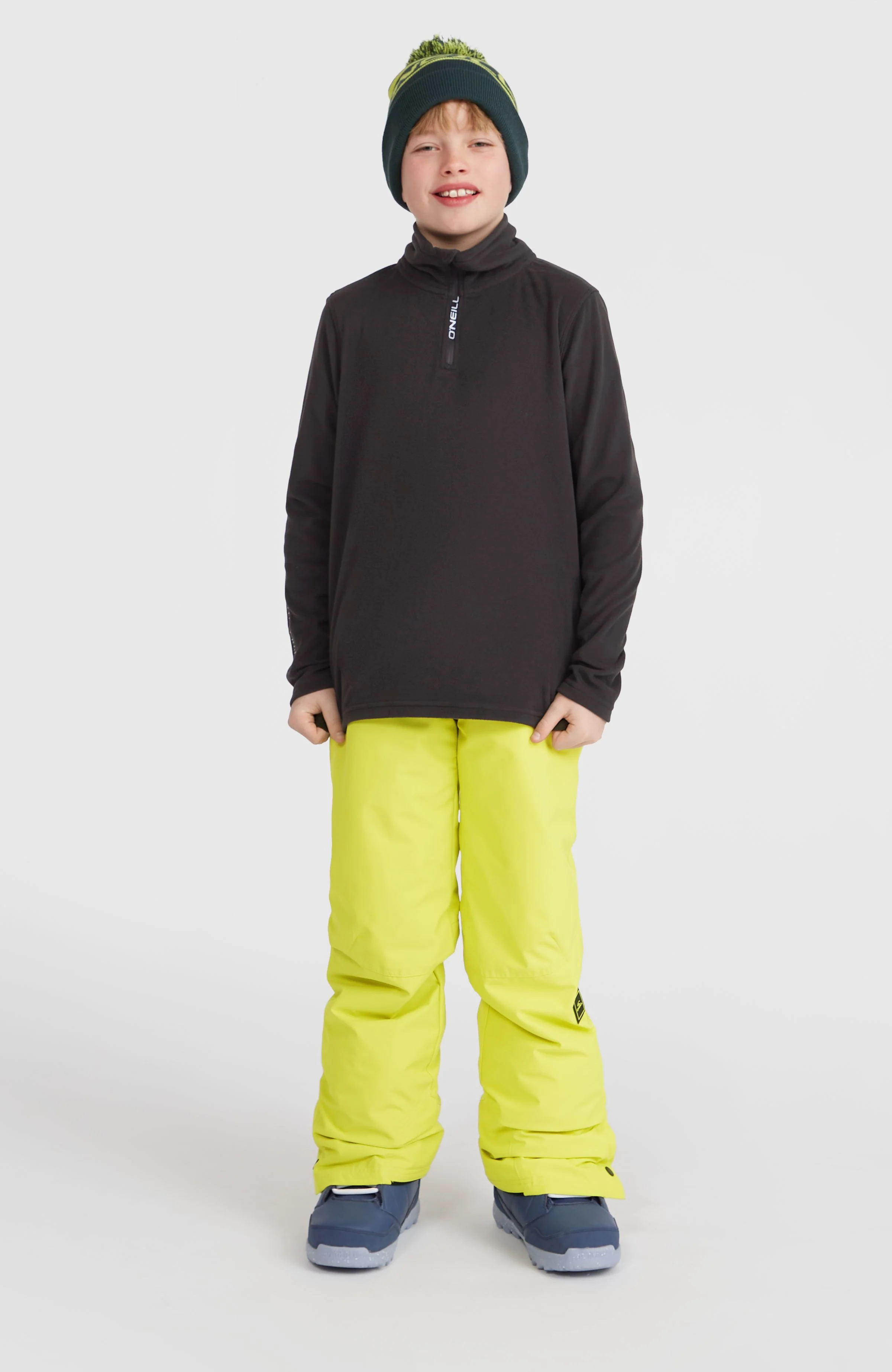 JACK'S POLARTEC 100 HZ FLEECE - Image 4