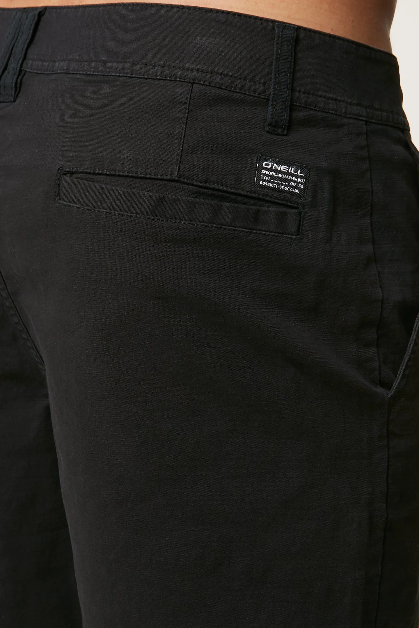 JAY STRETCH CHINO SHORT - Image 3