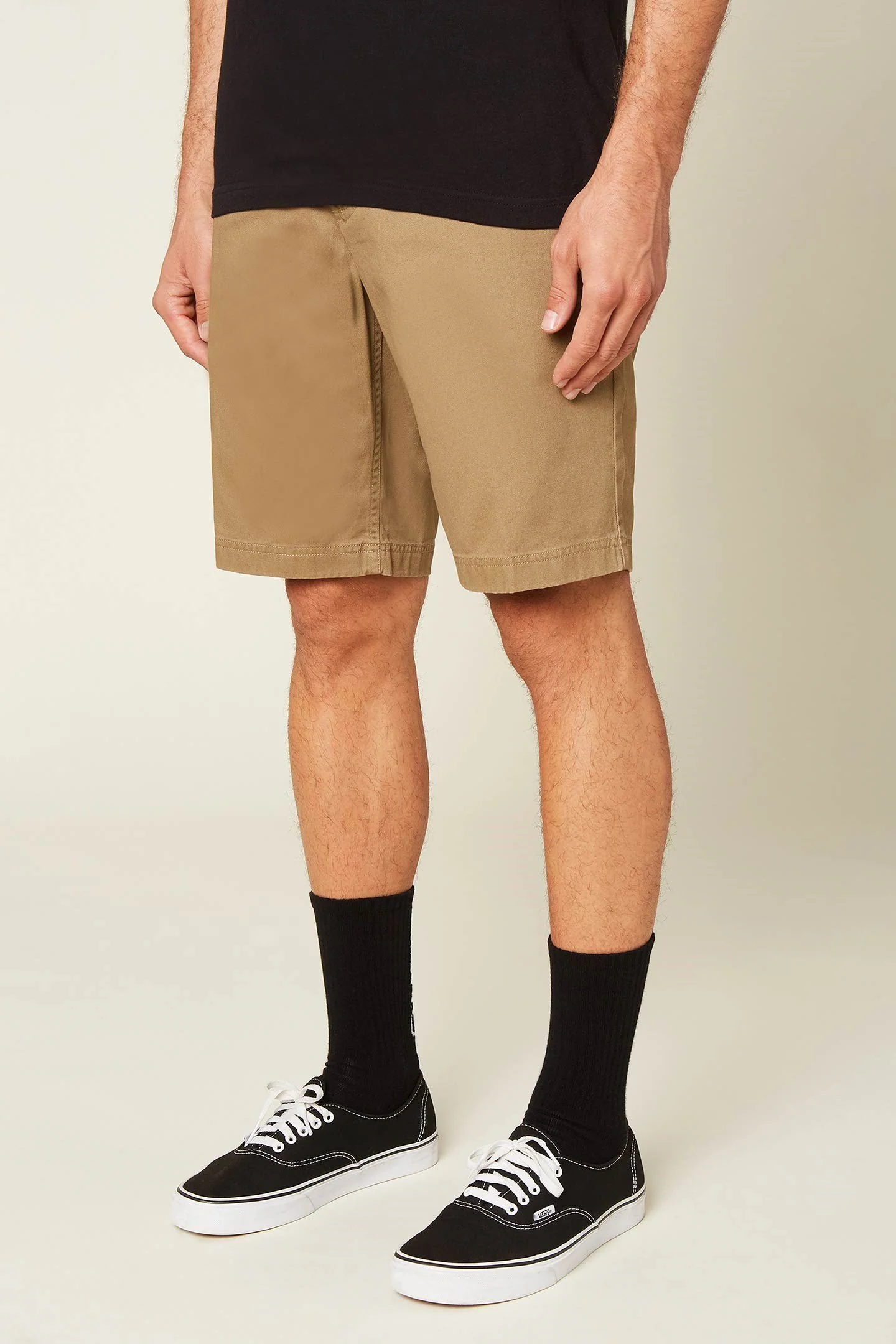 JAY STRETCH CHINO SHORT - Image 4