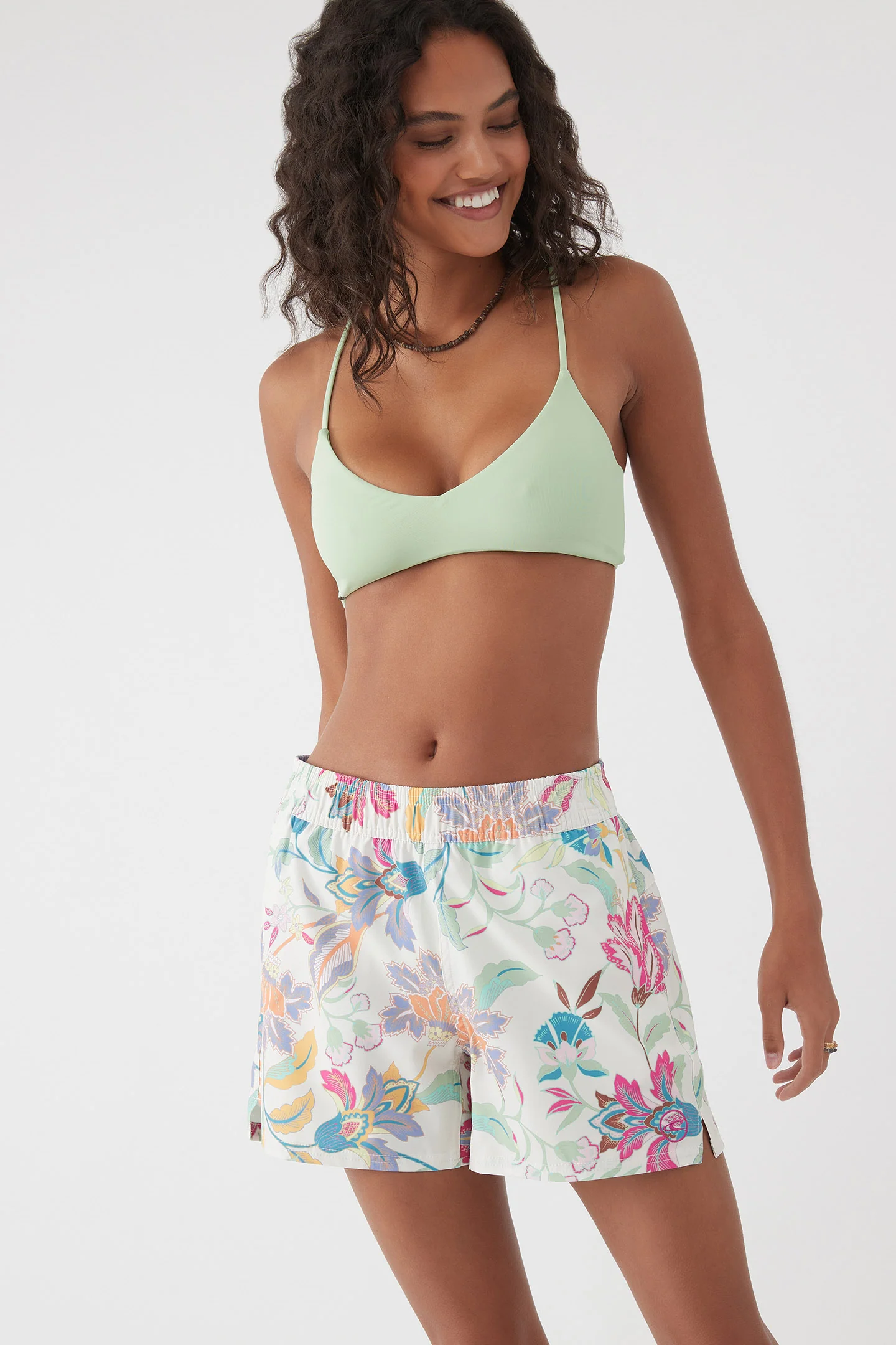 JETTIES PRINTED STRETCH 4'' BOARDSHORT