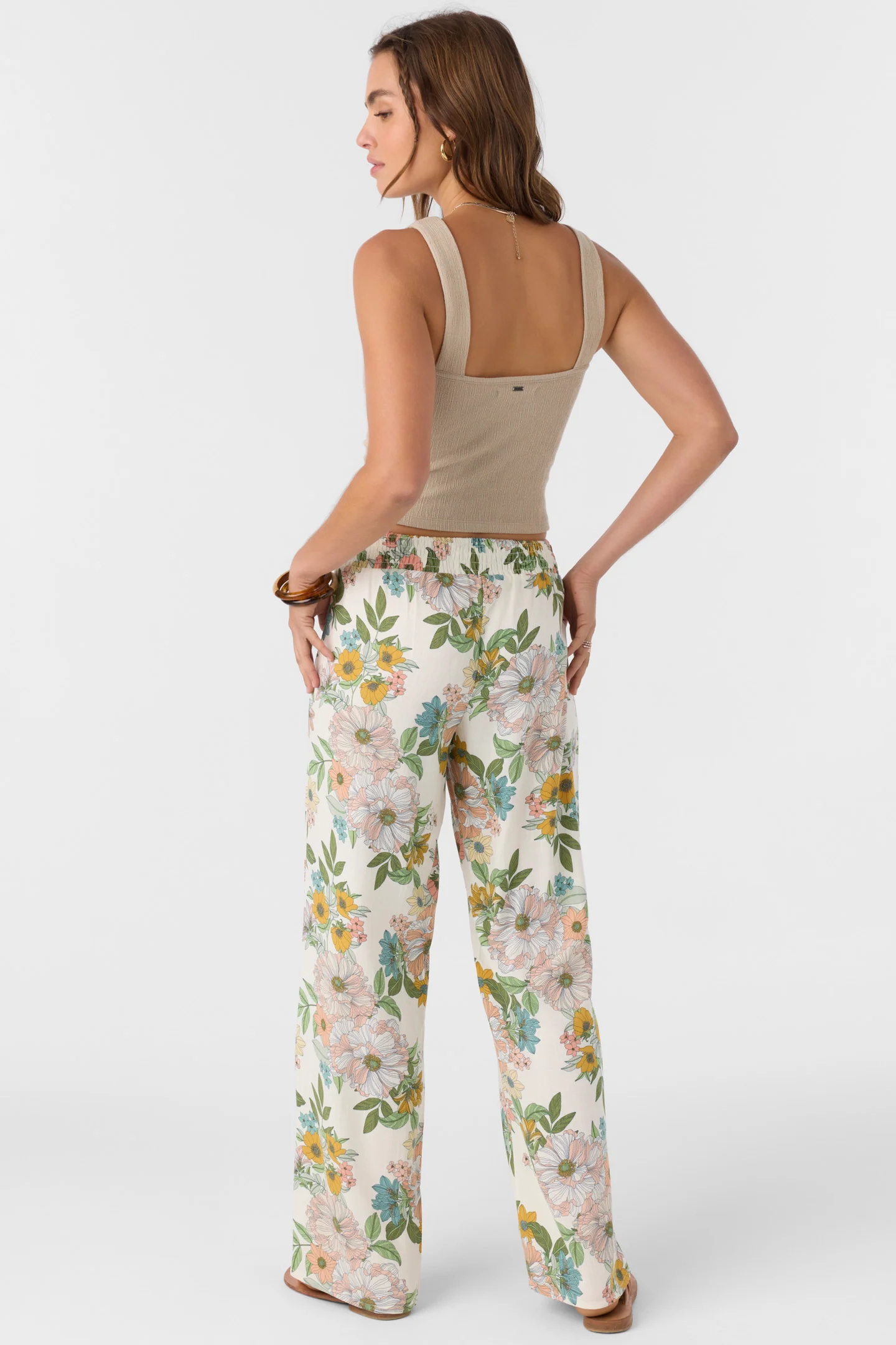 JONIE PANT CARA FLORAL - Image 4