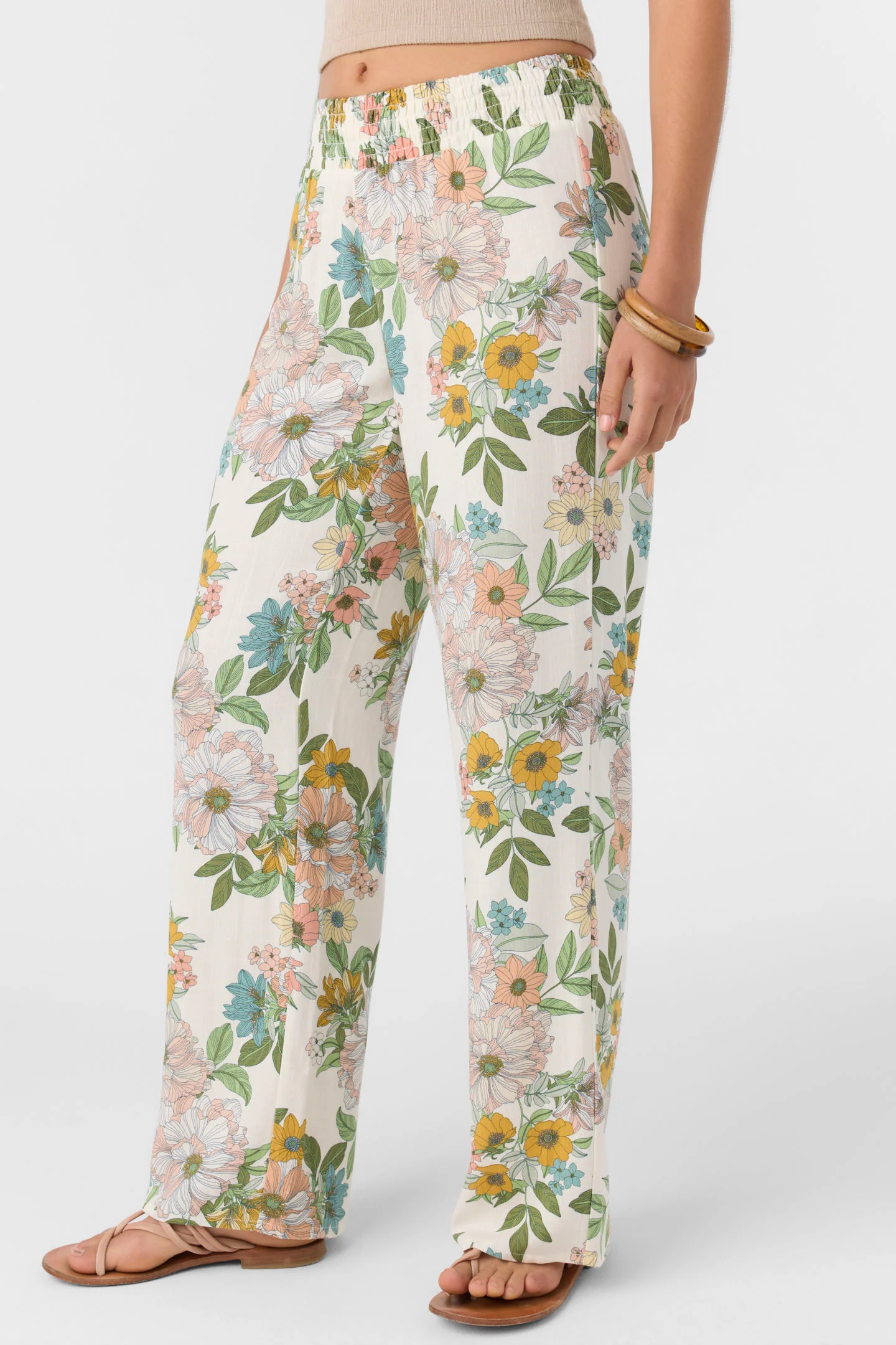 JONIE PANT CARA FLORAL - Image 7
