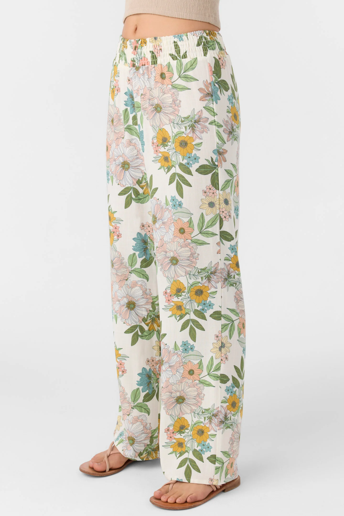 JONIE PANT CARA FLORAL - Image 8