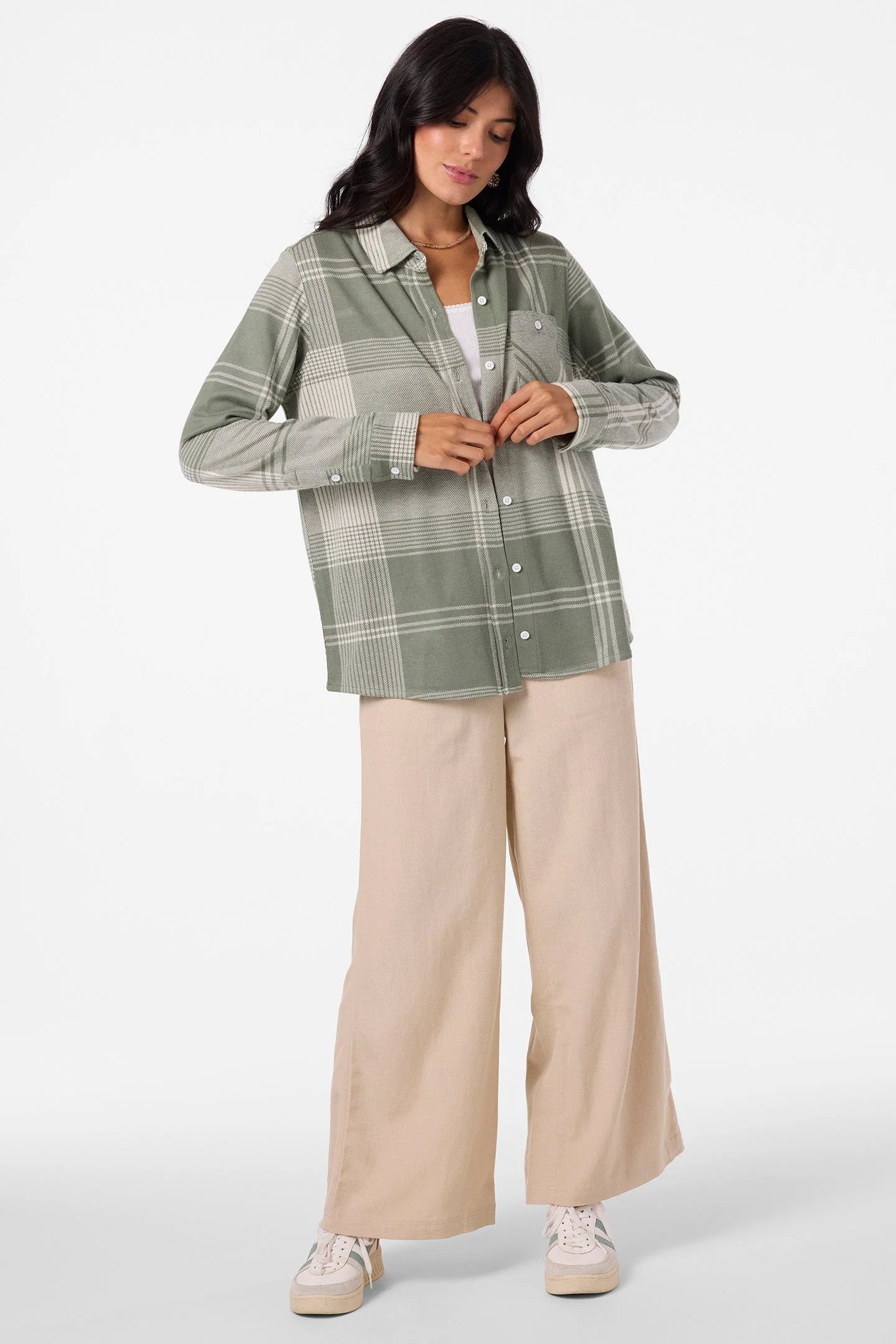 JORGINA LIGHT FLANNEL - Image 2