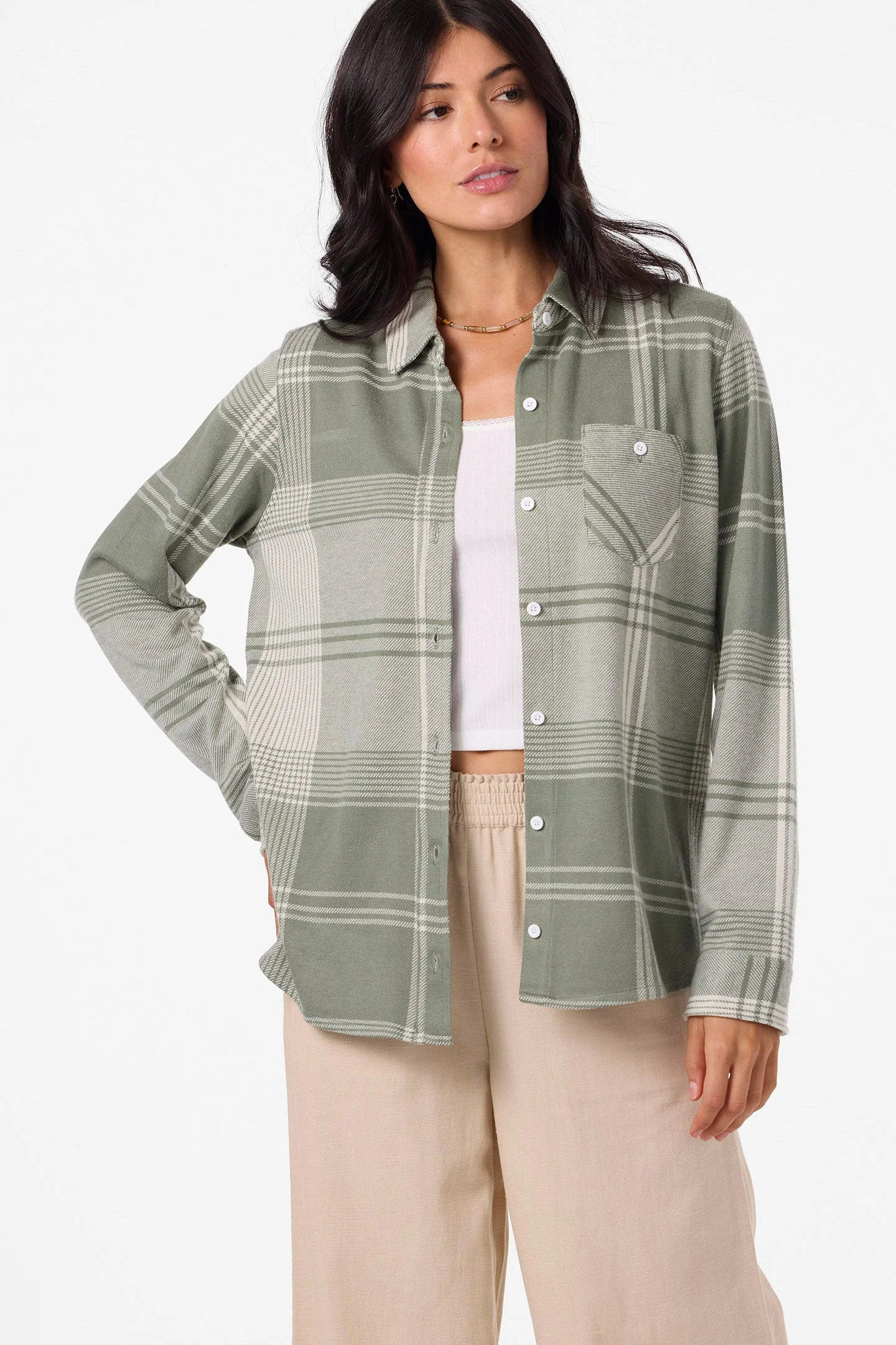 JORGINA LIGHT FLANNEL - Image 3