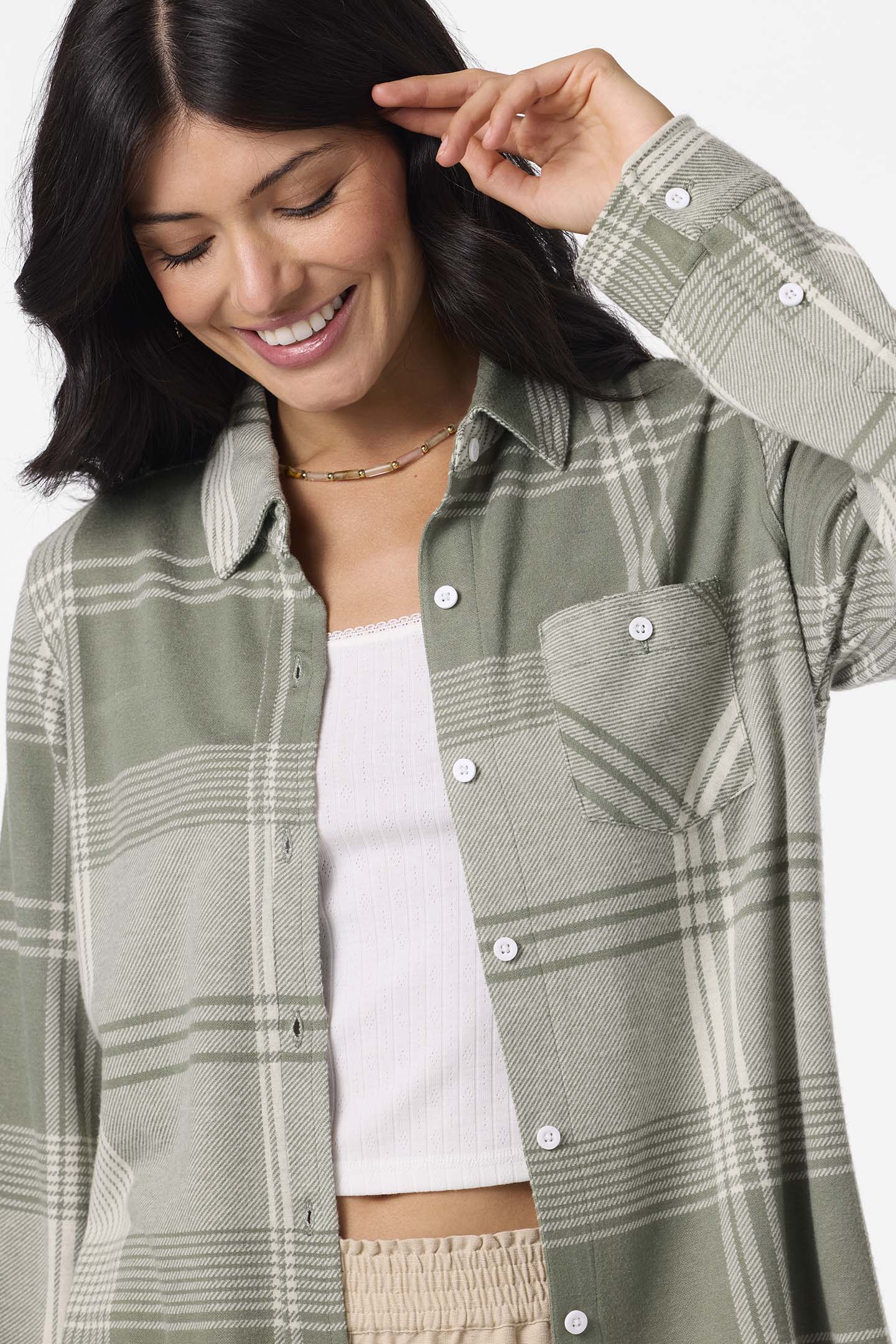 JORGINA LIGHT FLANNEL - Image 6