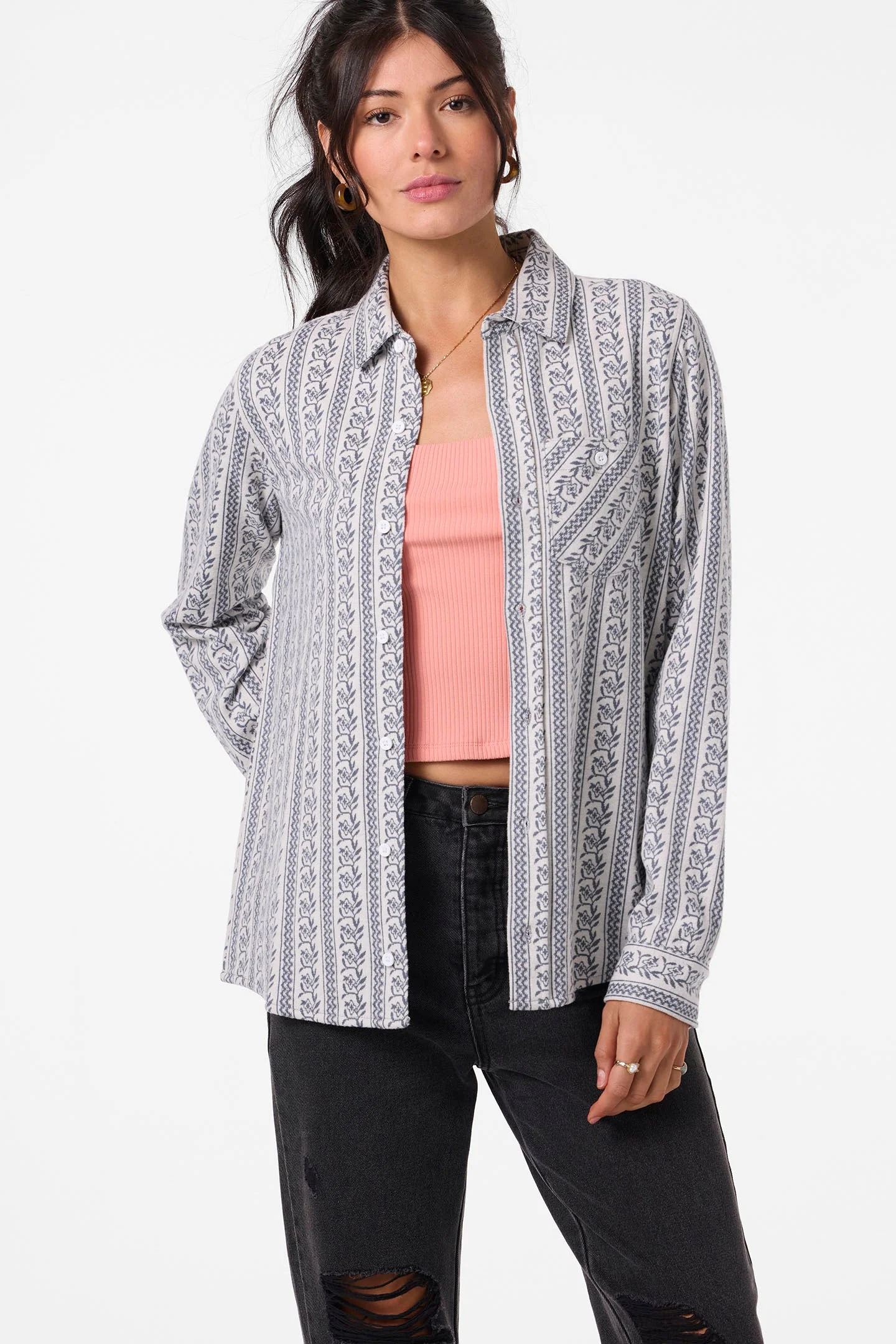 JORGINA LIGHT FLANNEL - Image 2