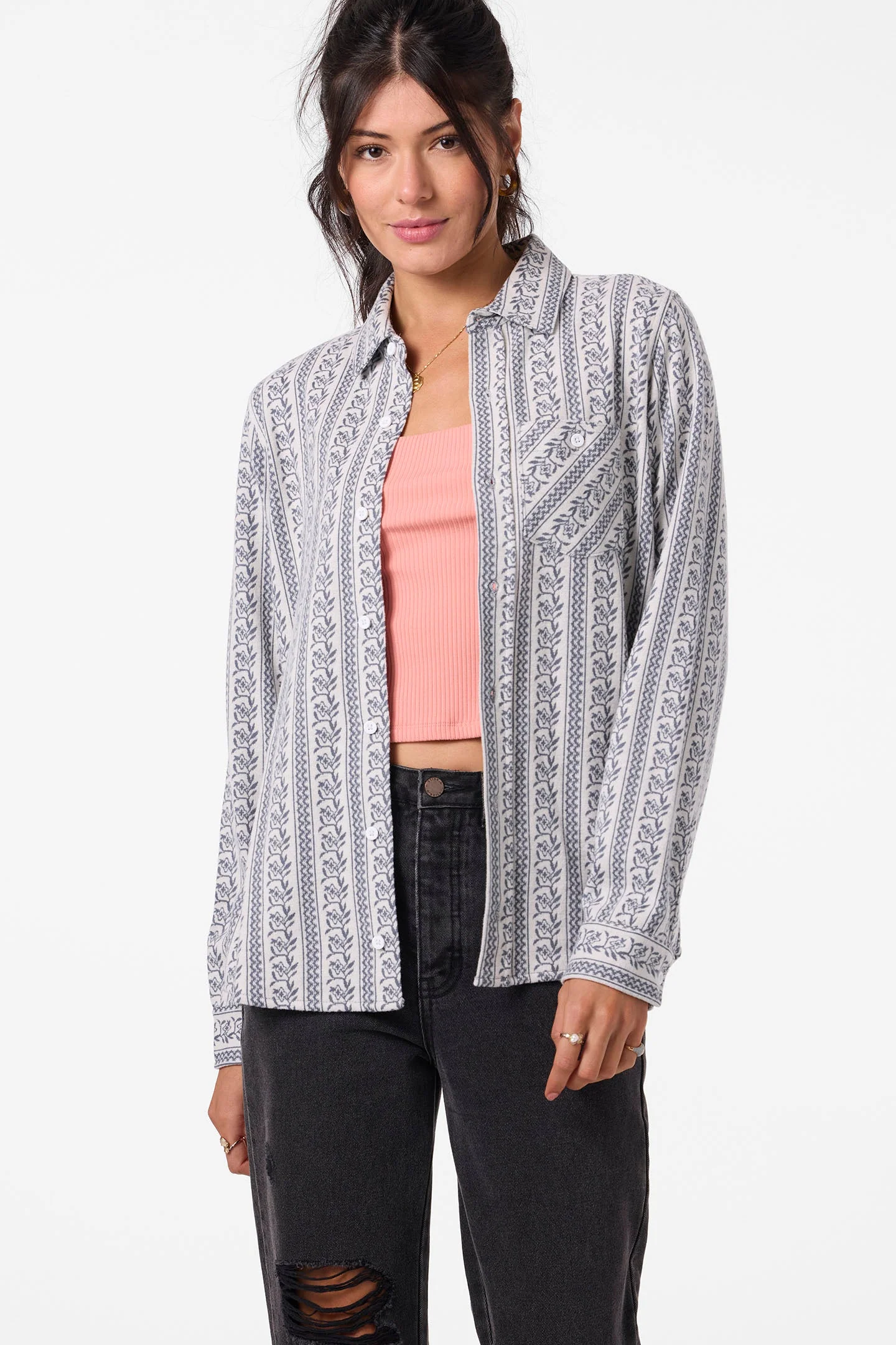 JORGINA LIGHT FLANNEL - Image 3