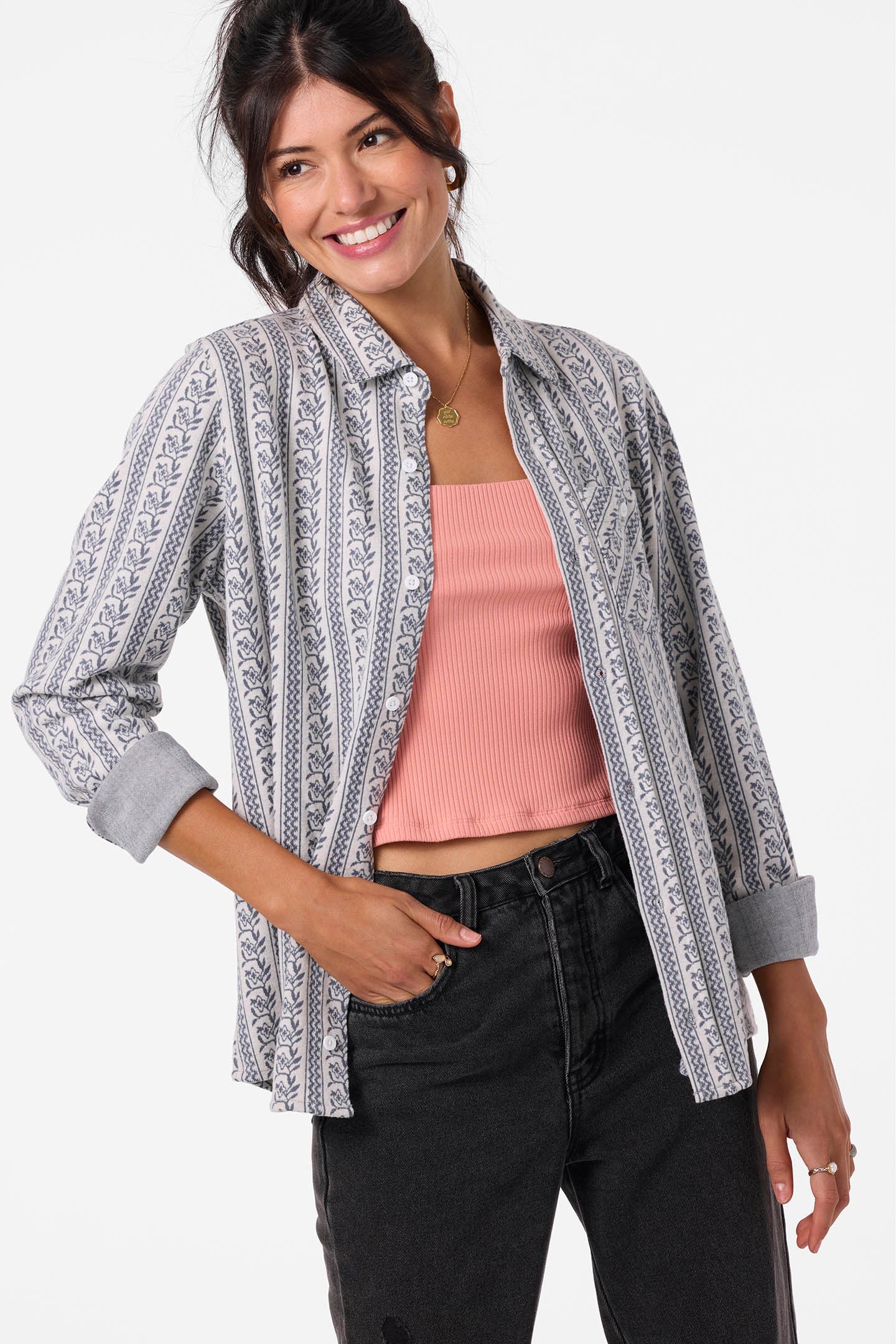 JORGINA LIGHT FLANNEL - Image 4