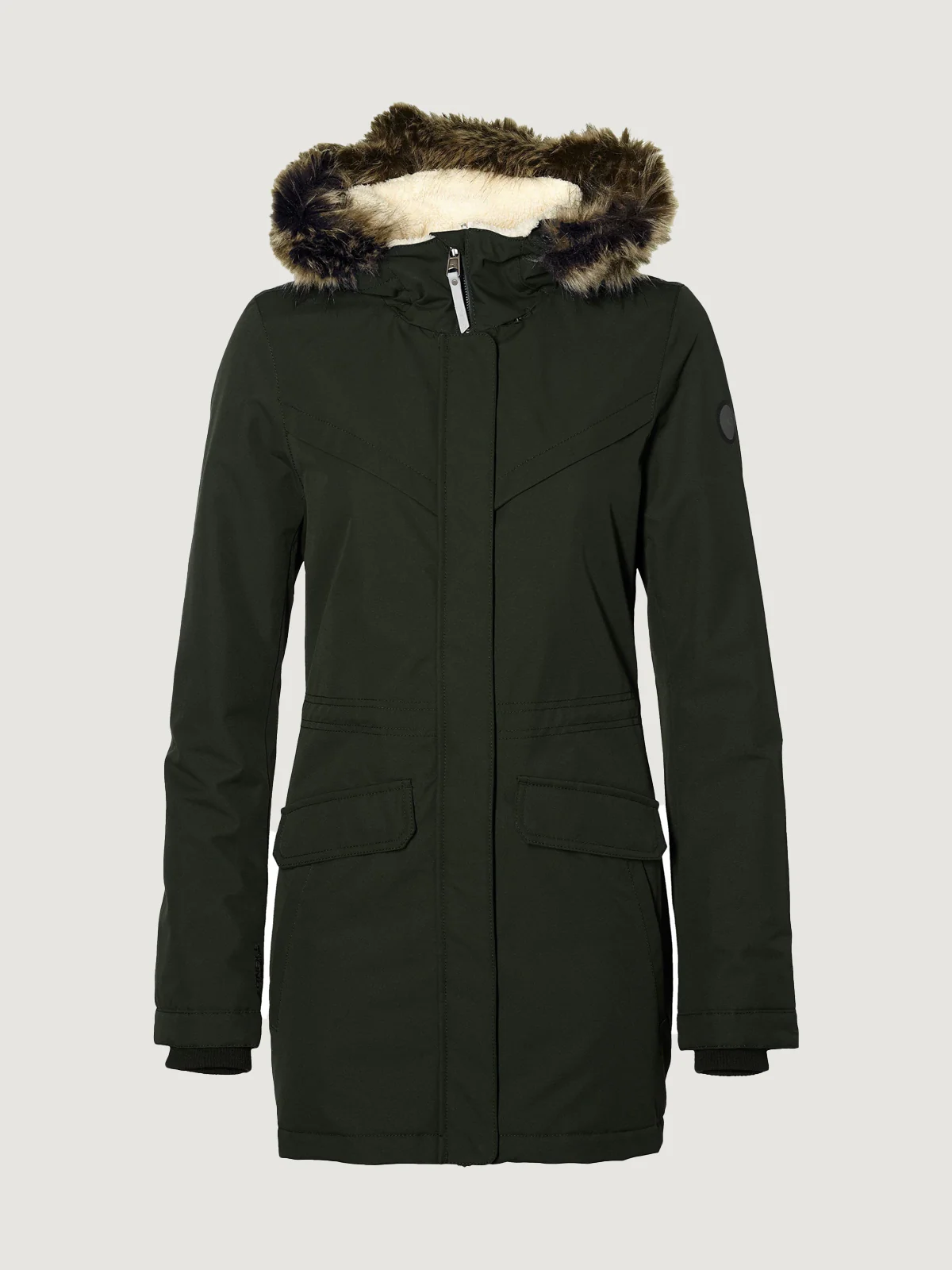 JOURNEY PARKA
