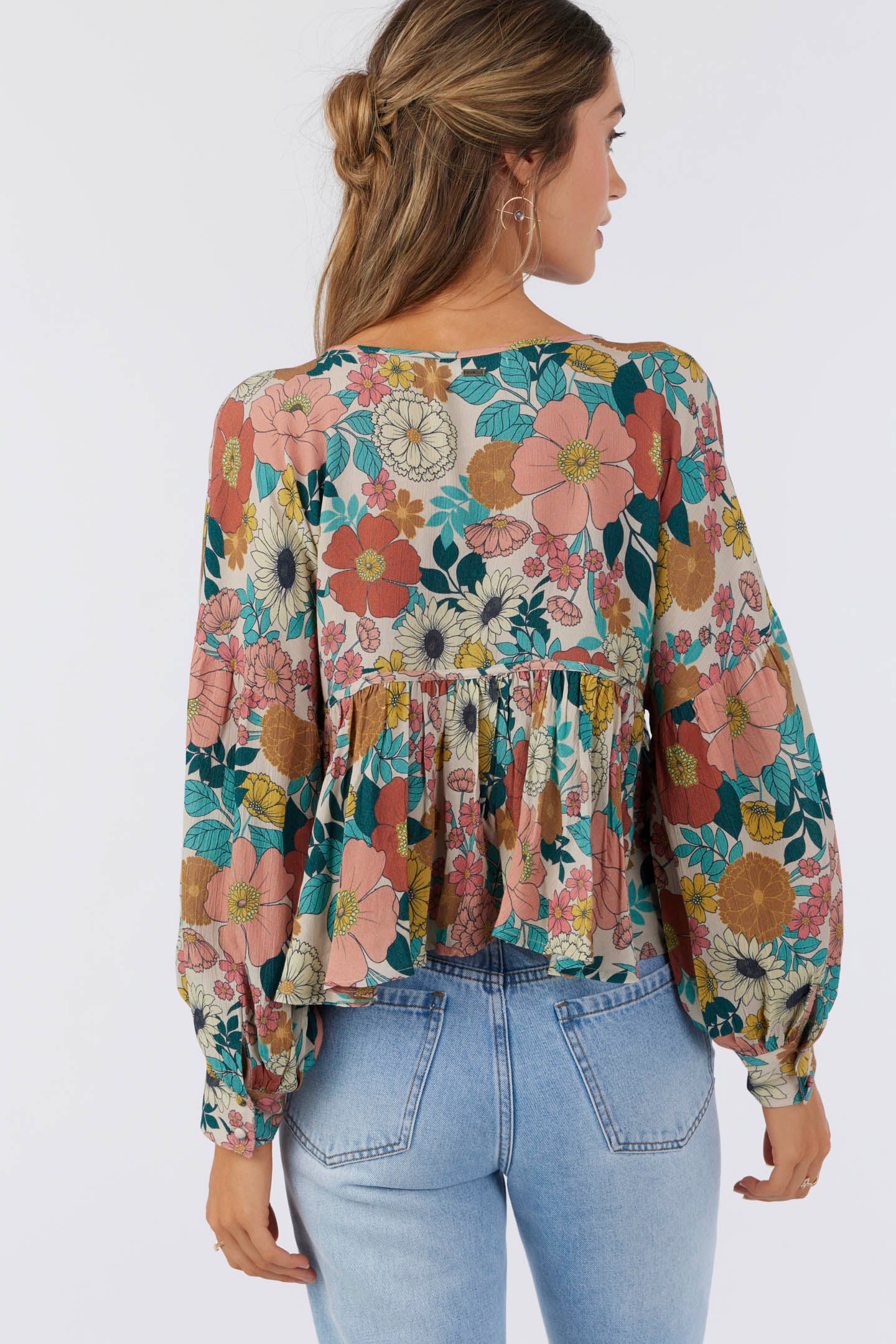 JUNIE WOVEN TOP - Image 6