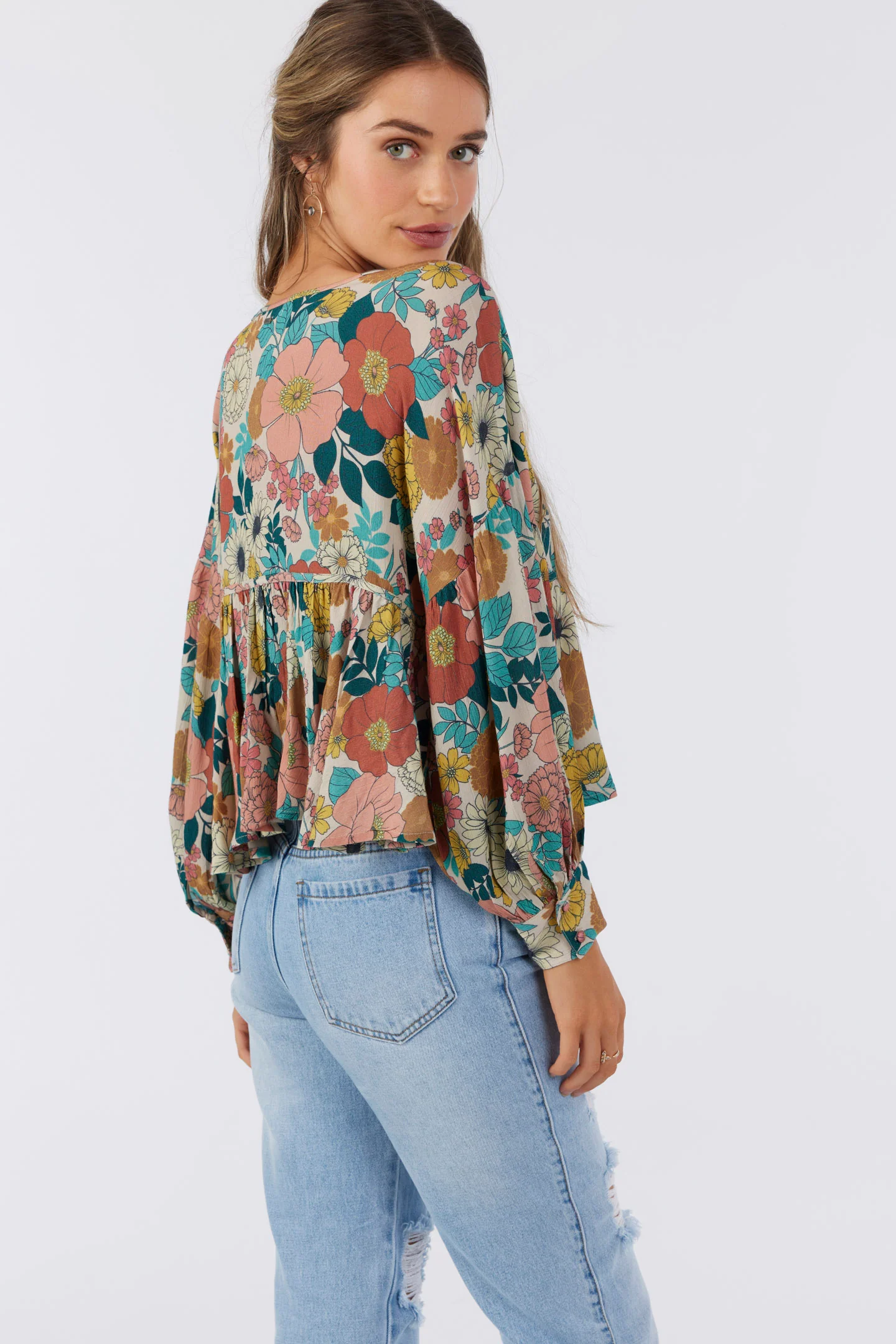JUNIE WOVEN TOP - Image 7
