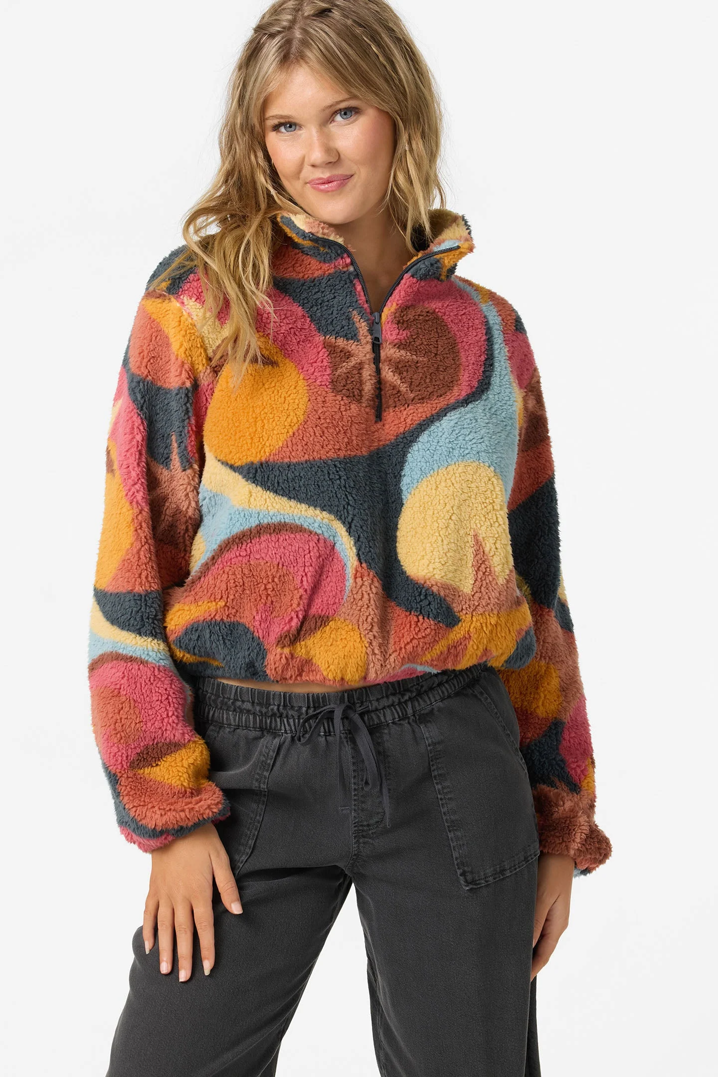 KACEY PRINTED JACKET - Image 2