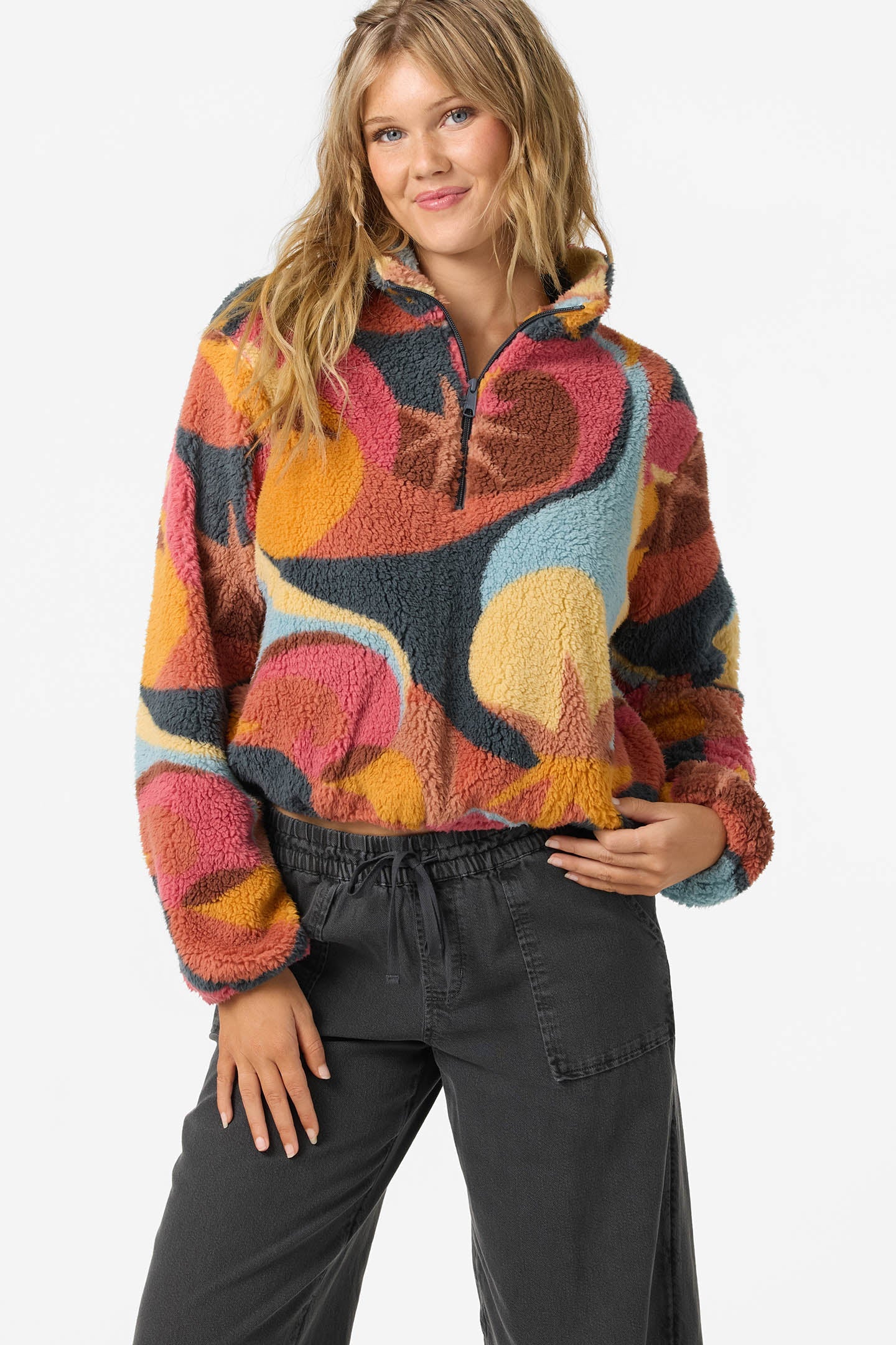 KACEY PRINTED JACKET - Image 3