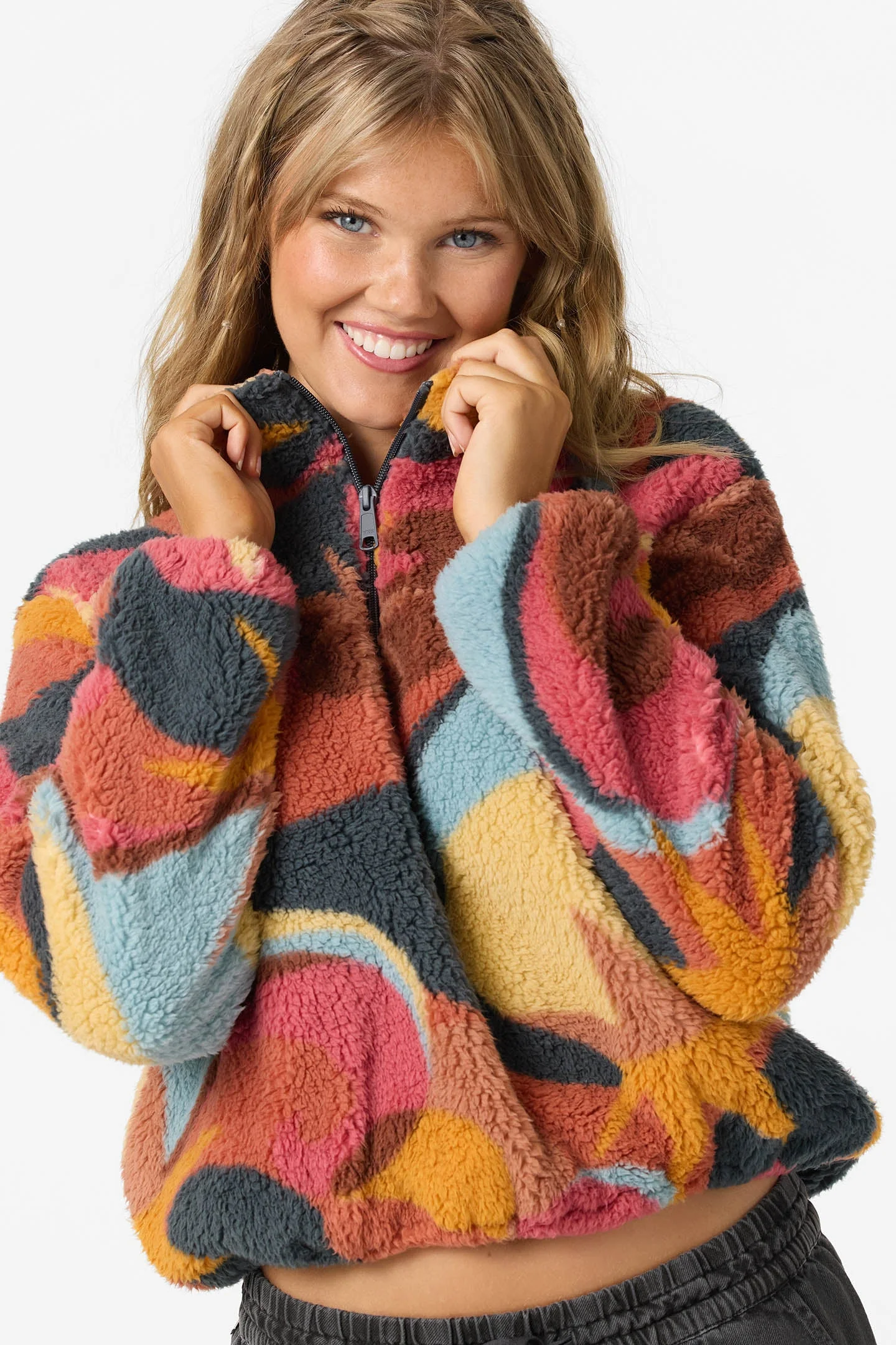 KACEY PRINTED JACKET - Image 4