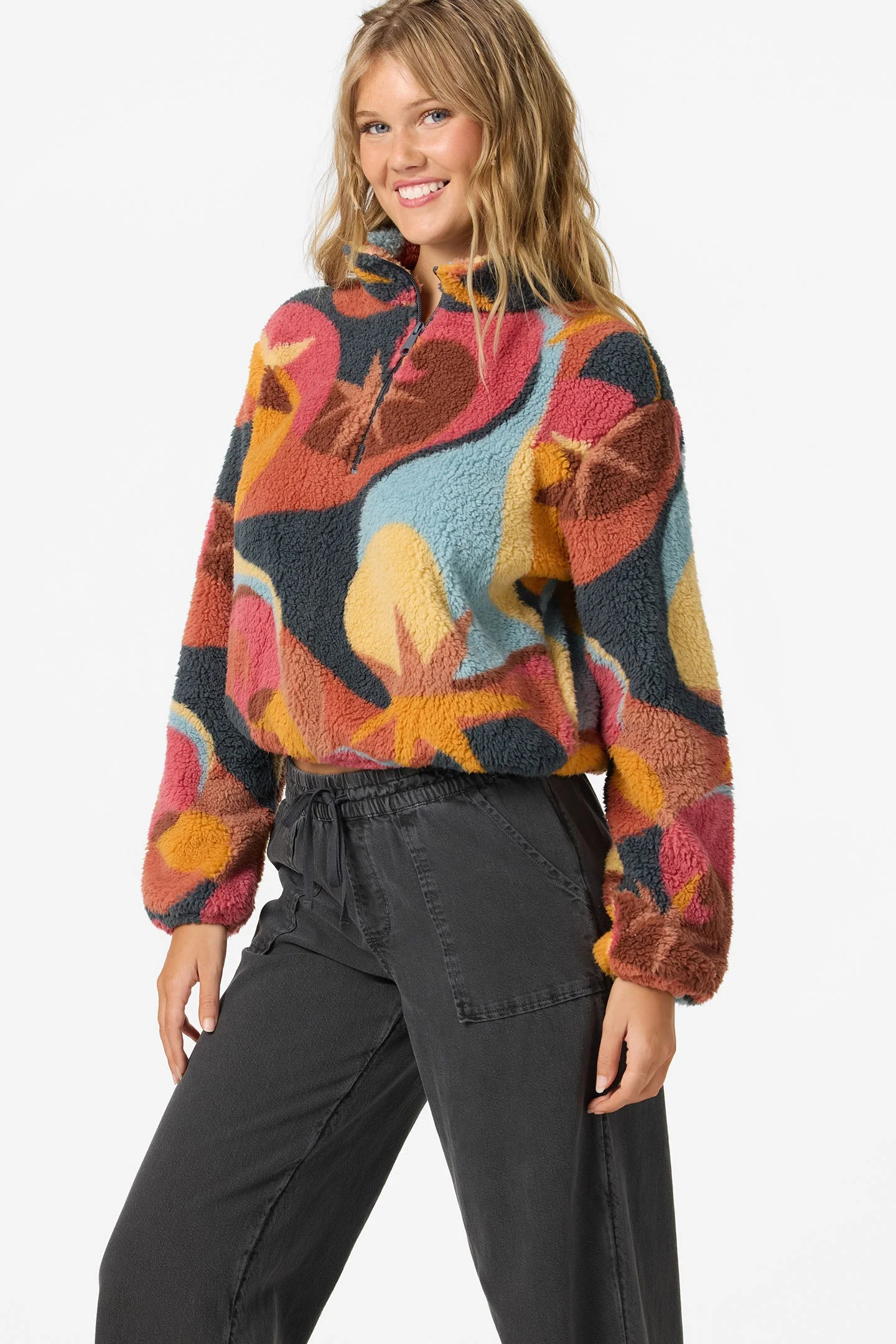 KACEY PRINTED JACKET - Image 5
