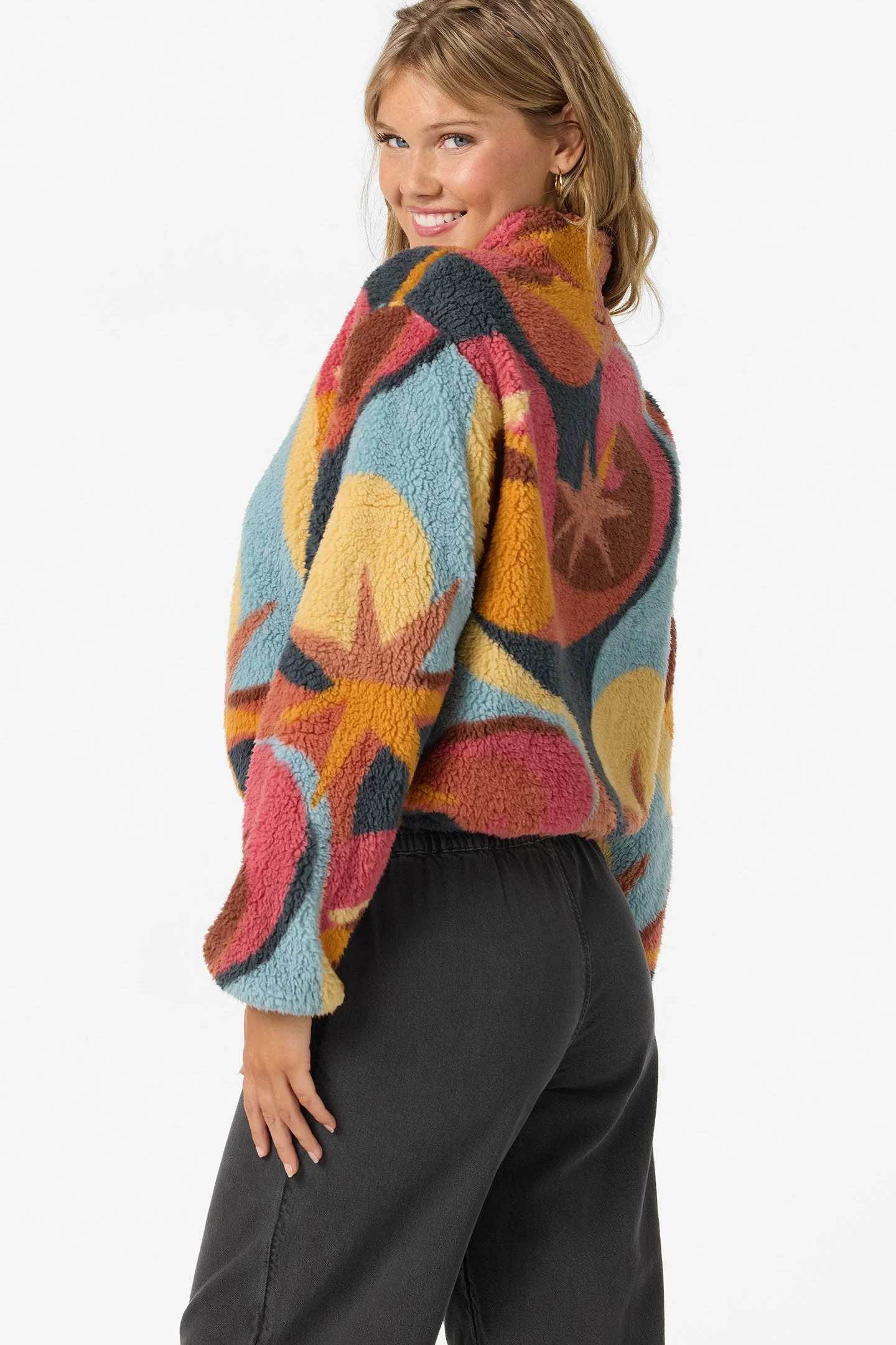 KACEY PRINTED JACKET - Image 6