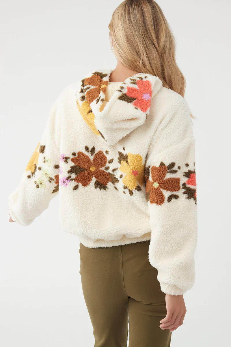 KANYA SHERPA PULLOVER - Image 2