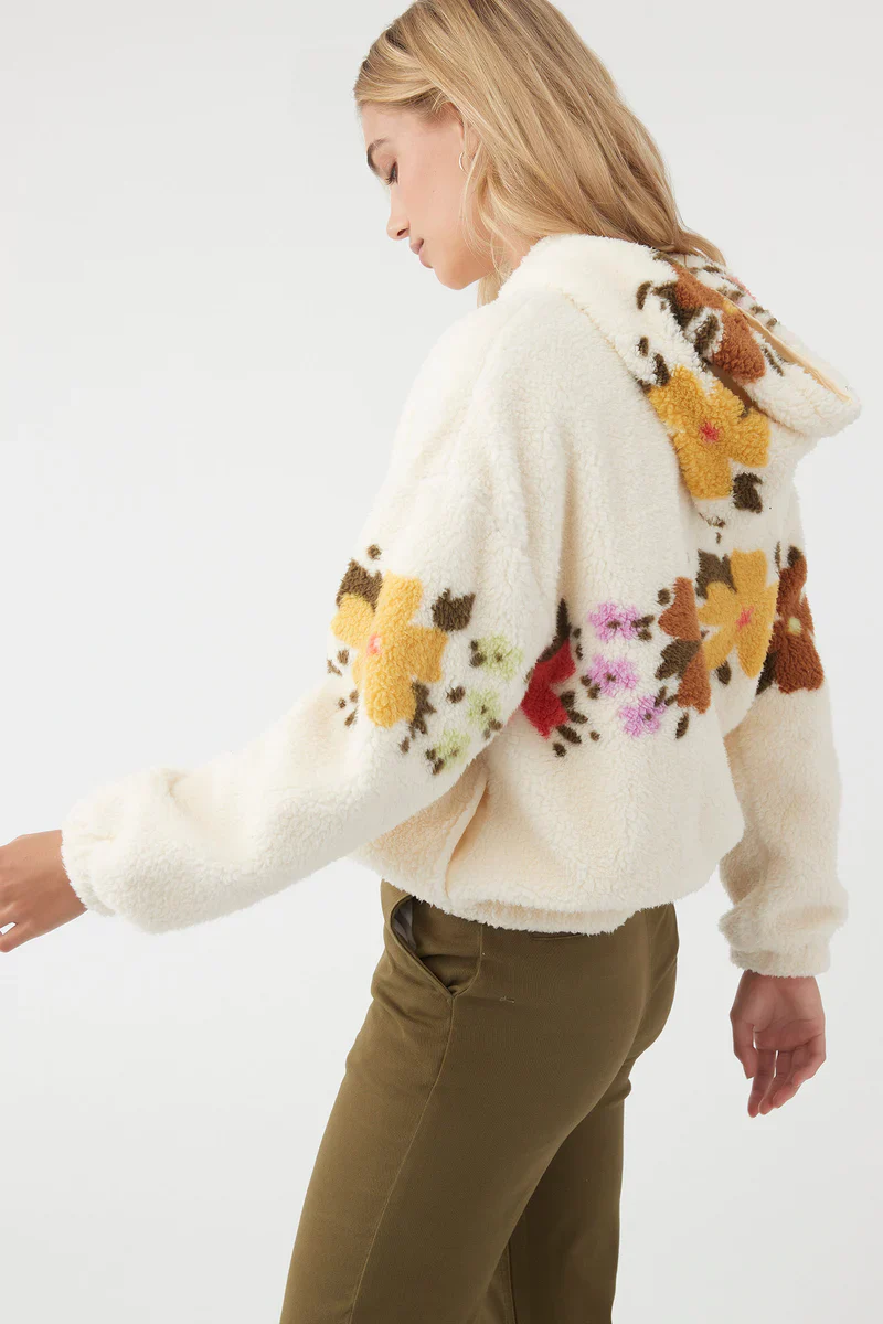 KANYA SHERPA PULLOVER - Image 3