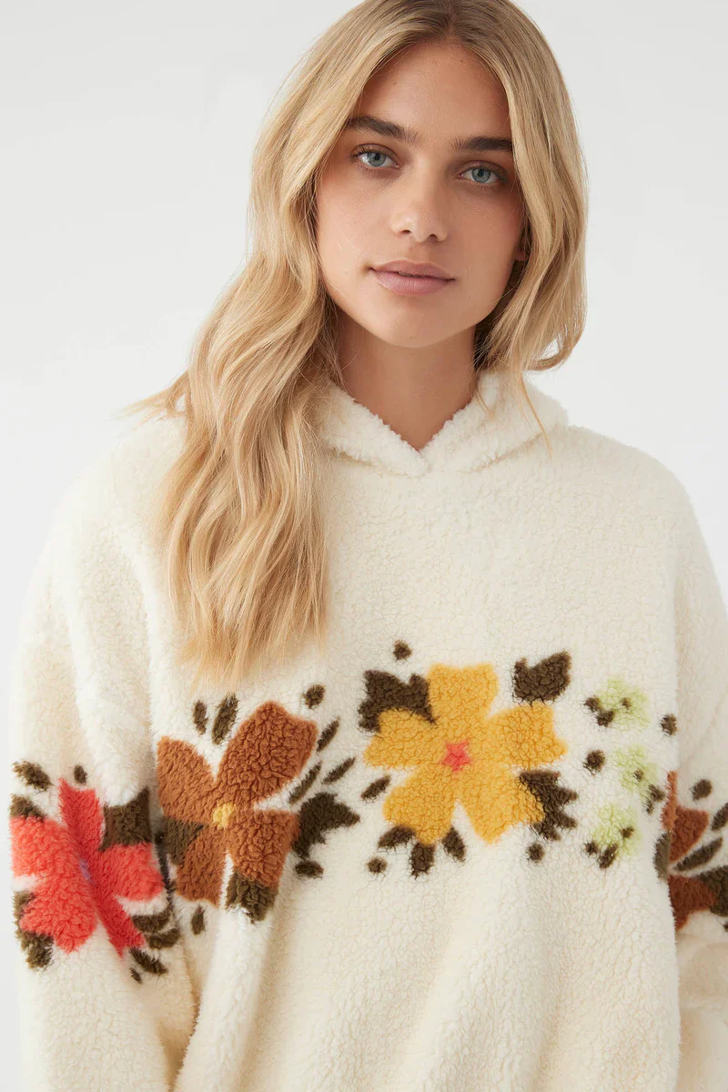 KANYA SHERPA PULLOVER - Image 4