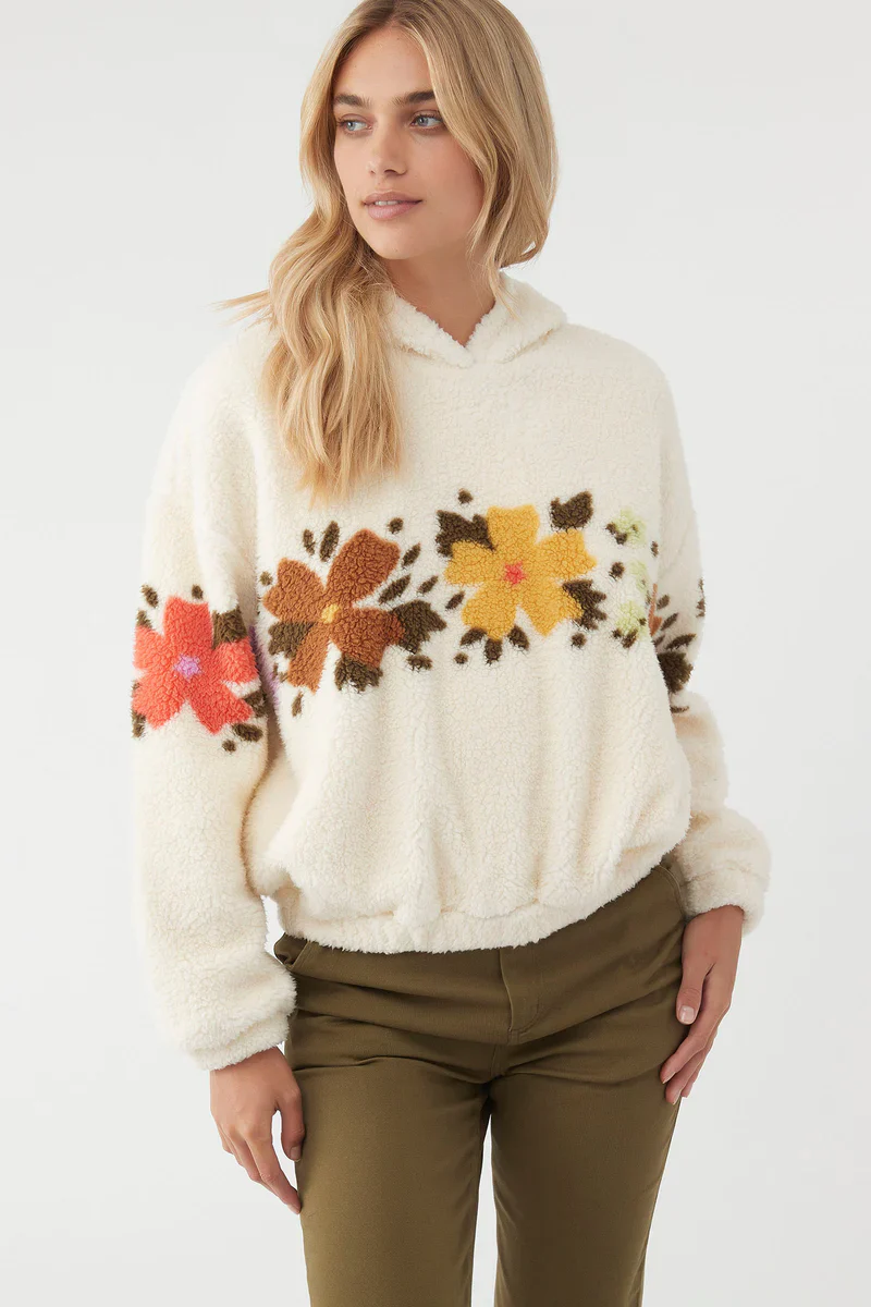 KANYA SHERPA PULLOVER - Image 5