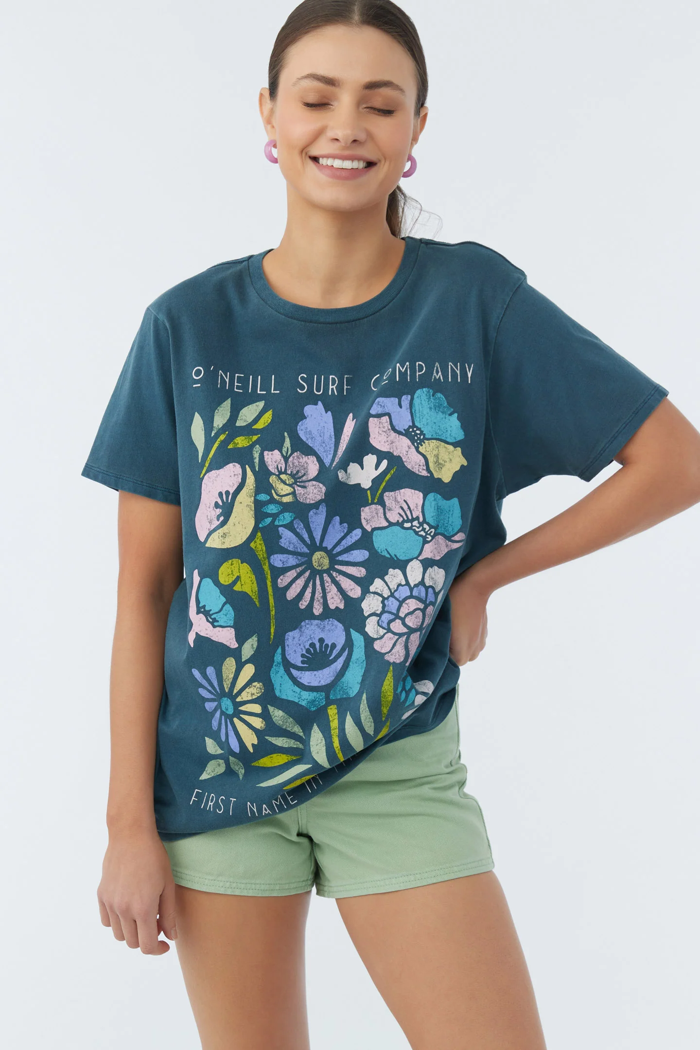 KEEP GROWING TEE - Image 2