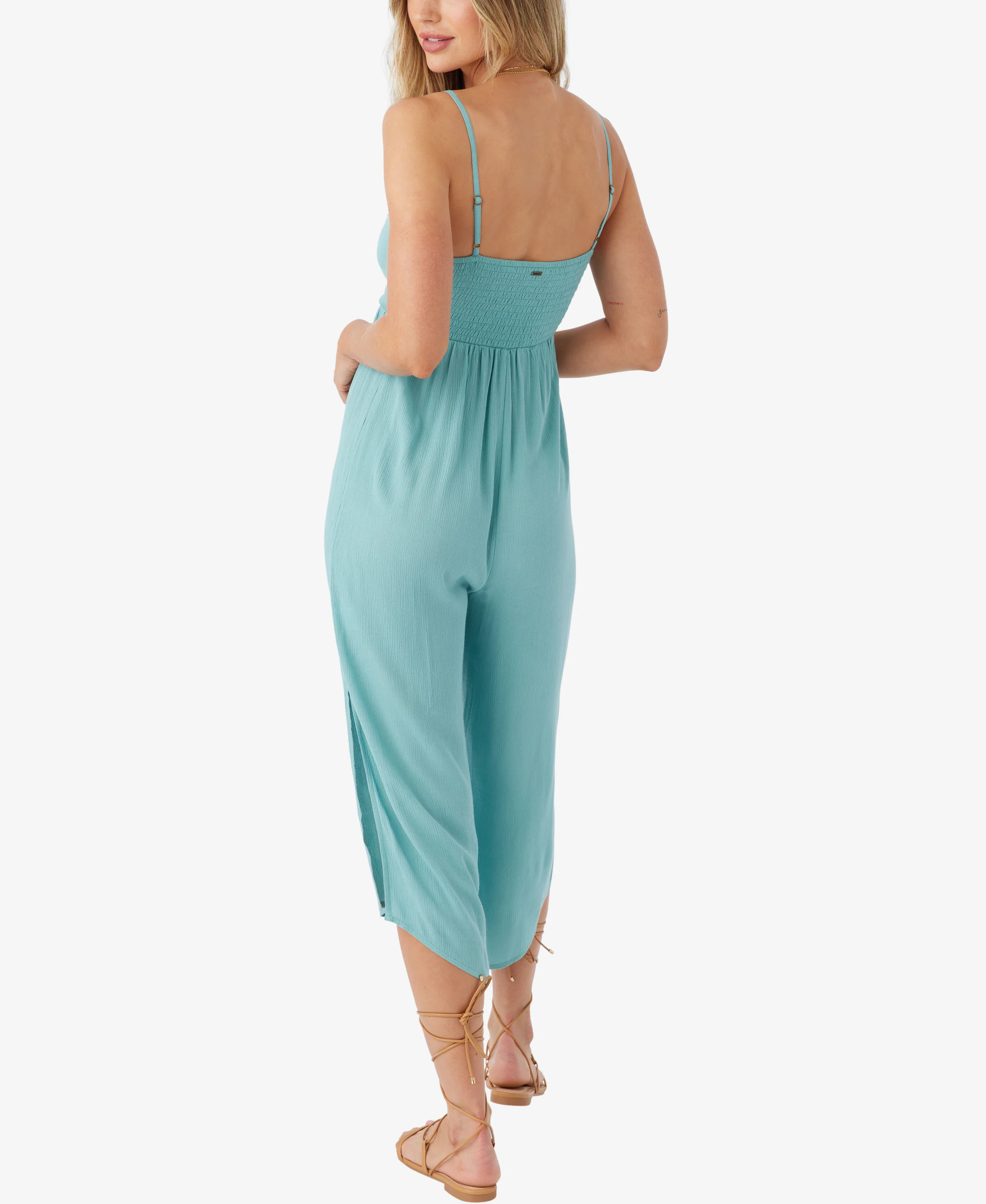 KEIKO TANK JUMPSUIT - Image 3