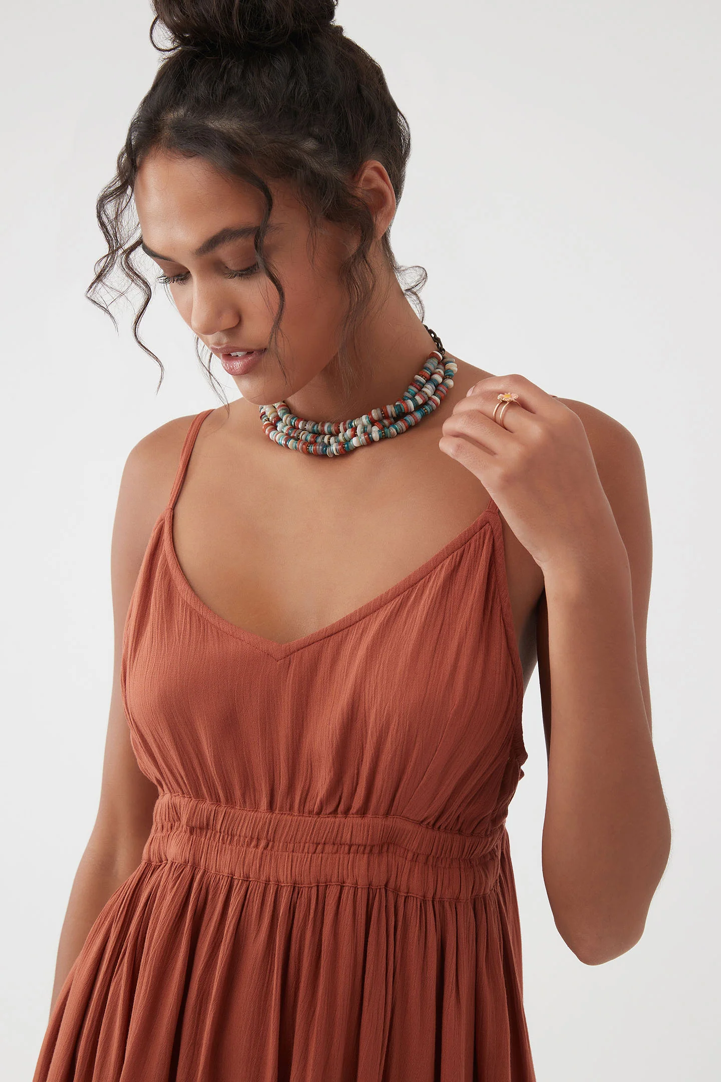 KENZIE TANK DRESS - Image 3