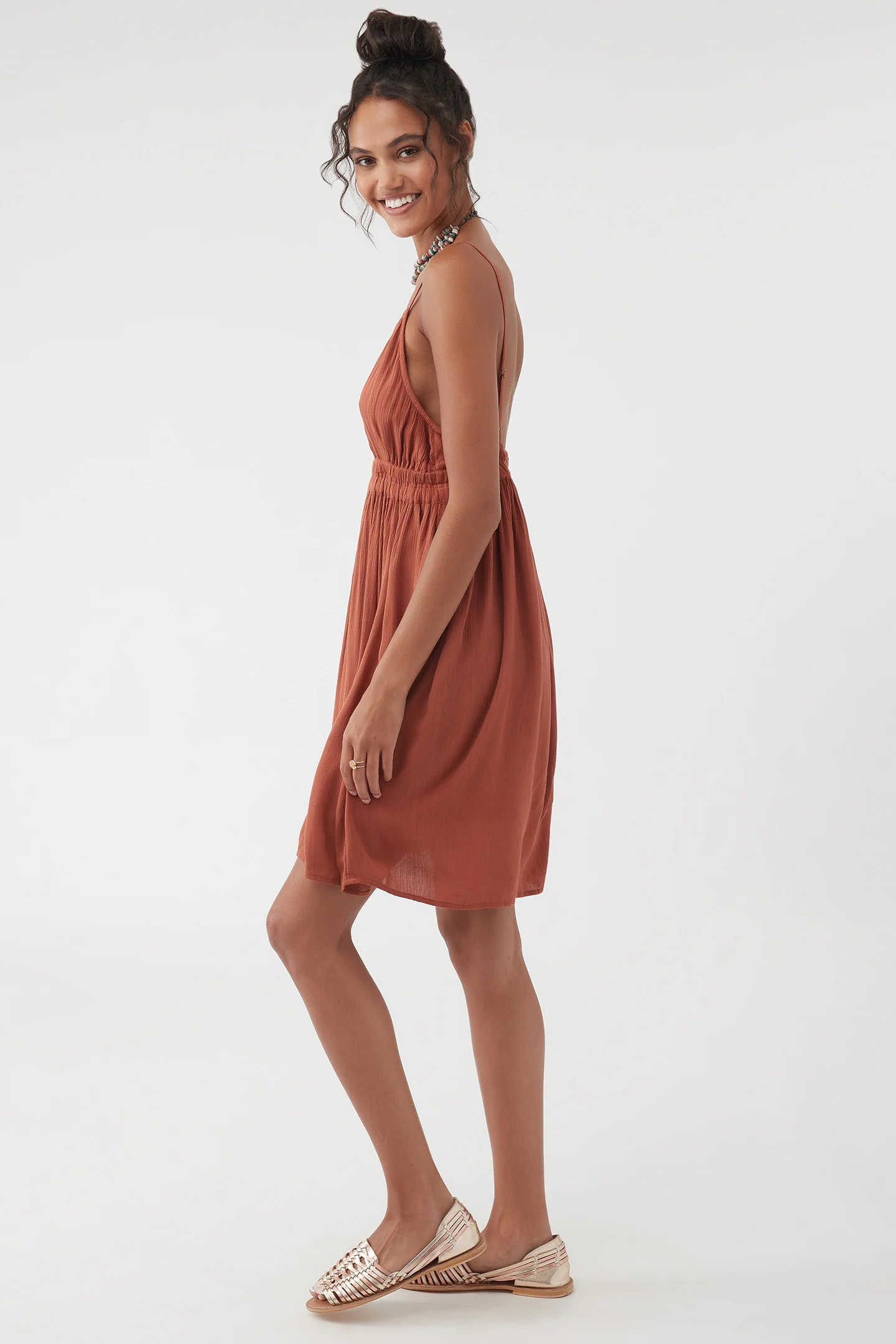 KENZIE TANK DRESS - Image 4