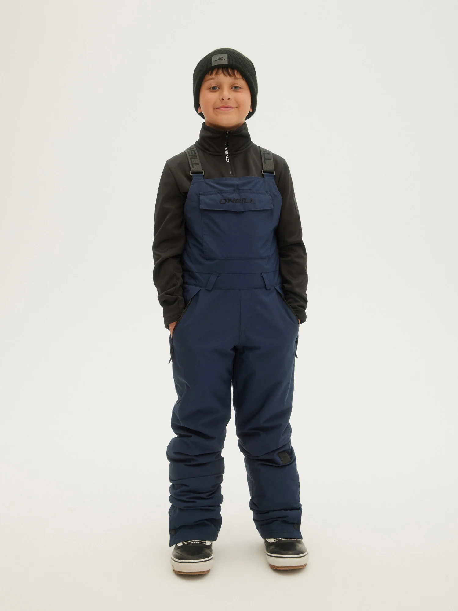 KIDS BIB SNOW PANTS - Image 3