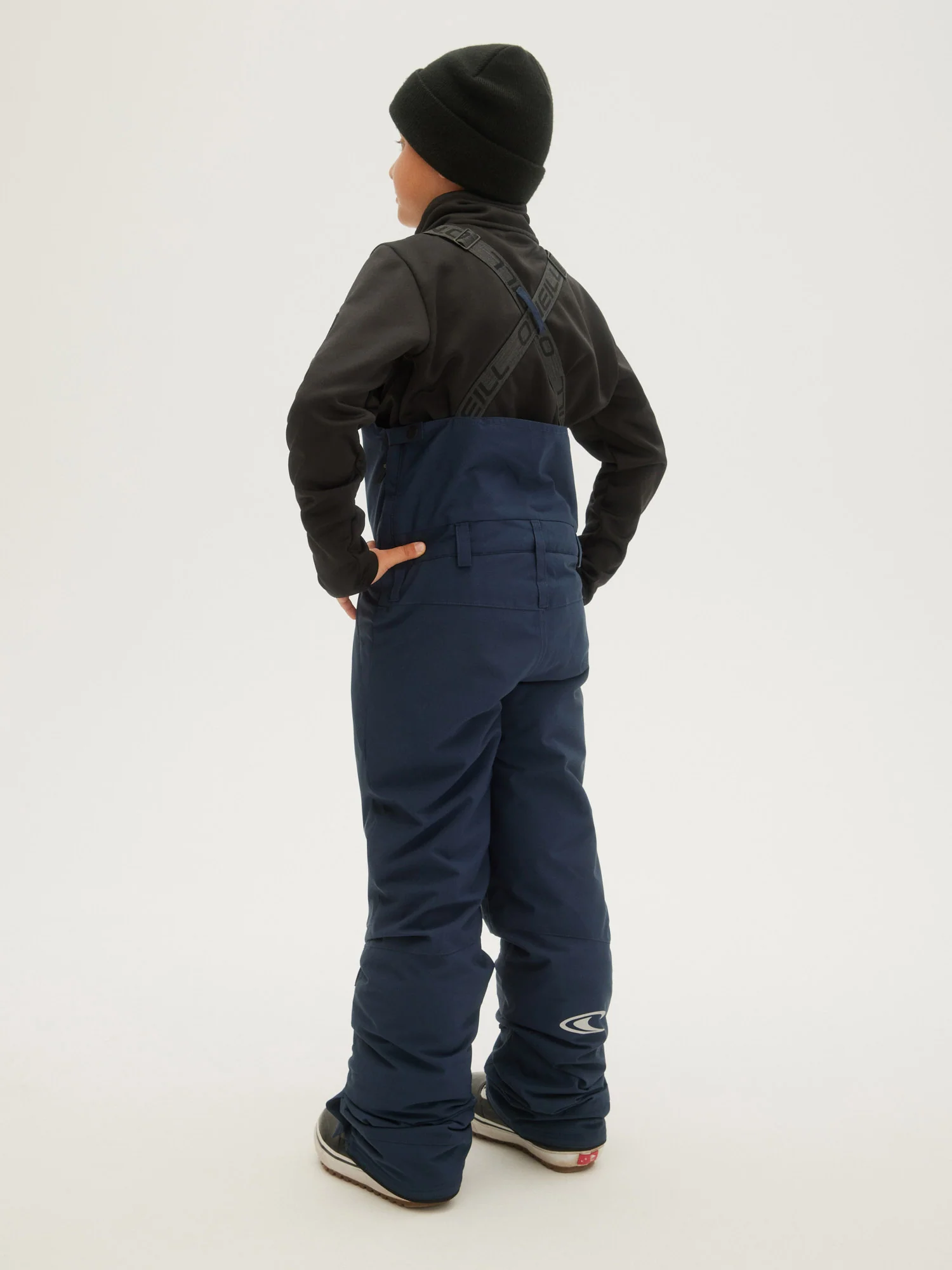 KIDS BIB SNOW PANTS - Image 4