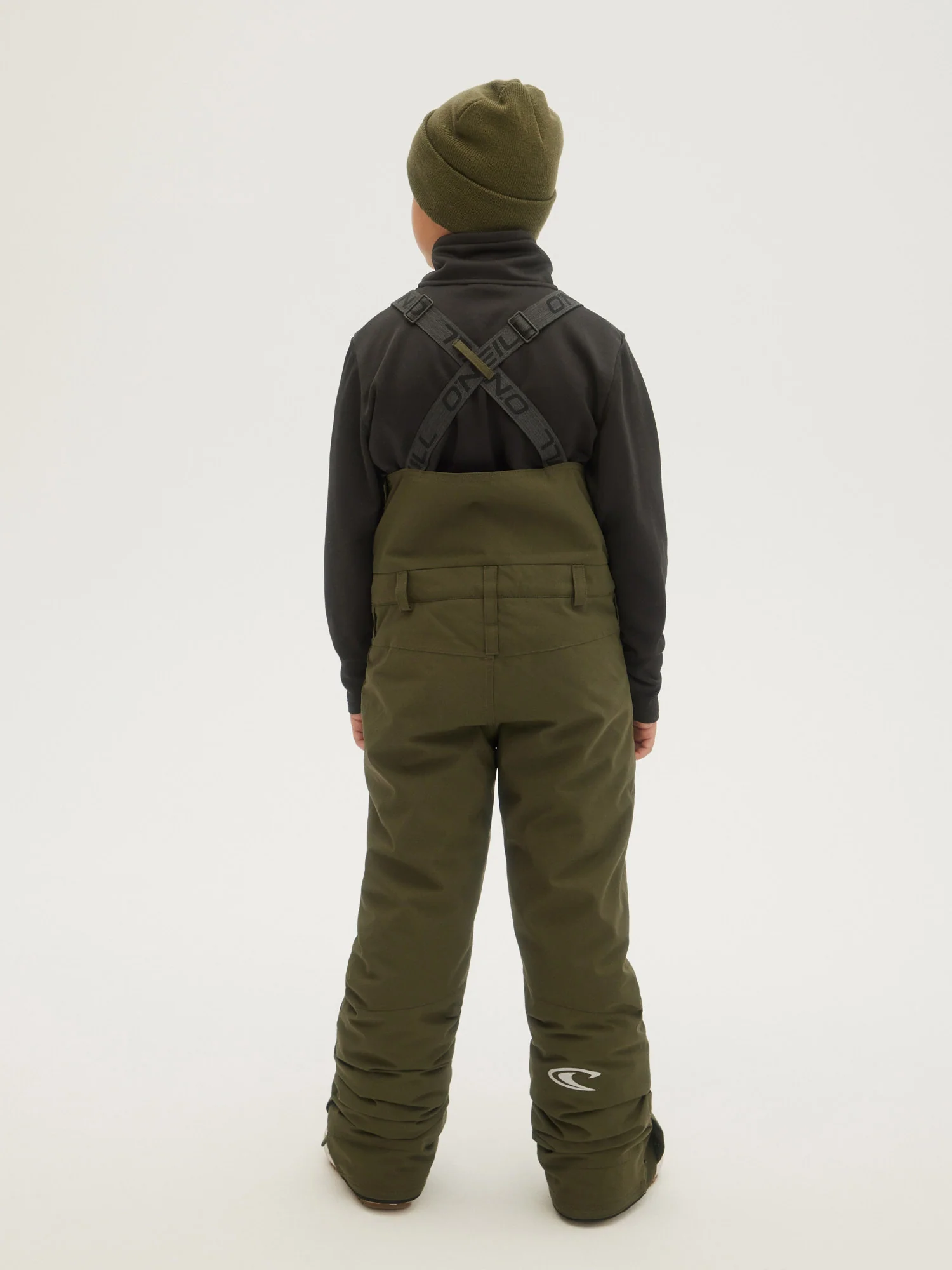 KIDS BIB SNOW PANTS - Image 3