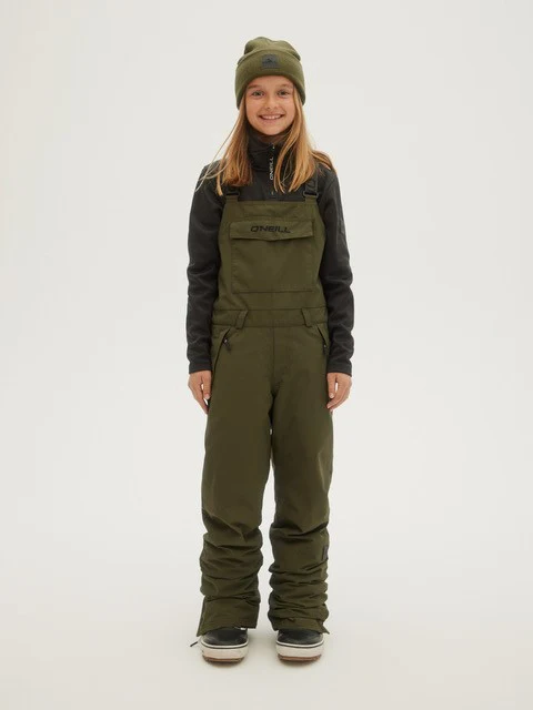 KIDS BIB SNOW PANTS - Image 4