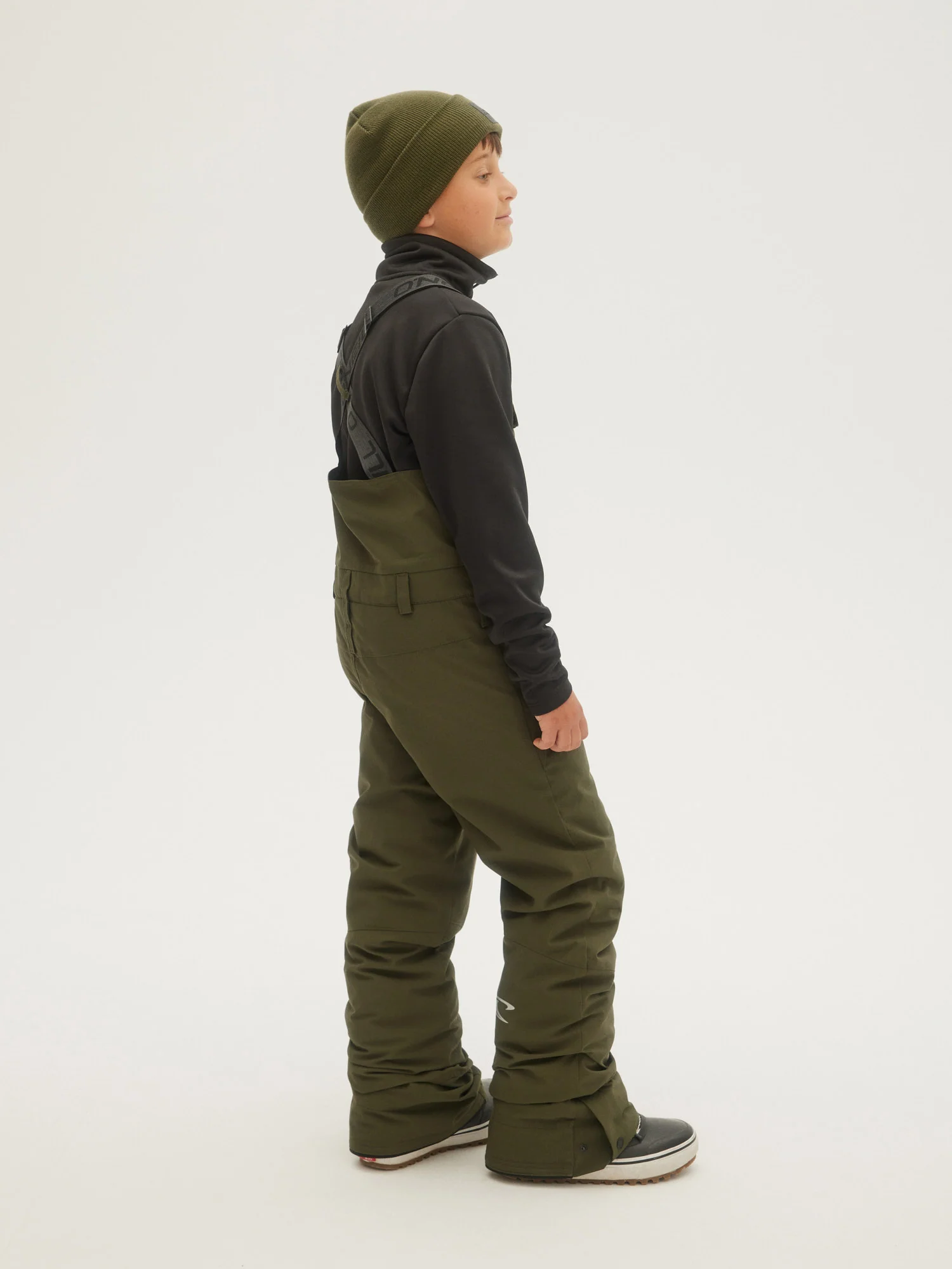 KIDS BIB SNOW PANTS - Image 5