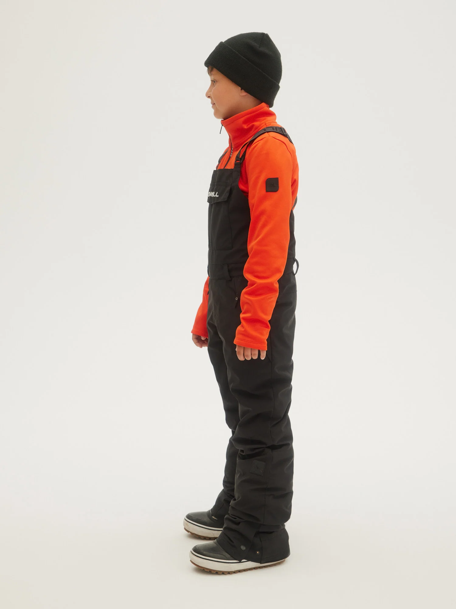 KIDS BIB SNOW PANTS - Image 3