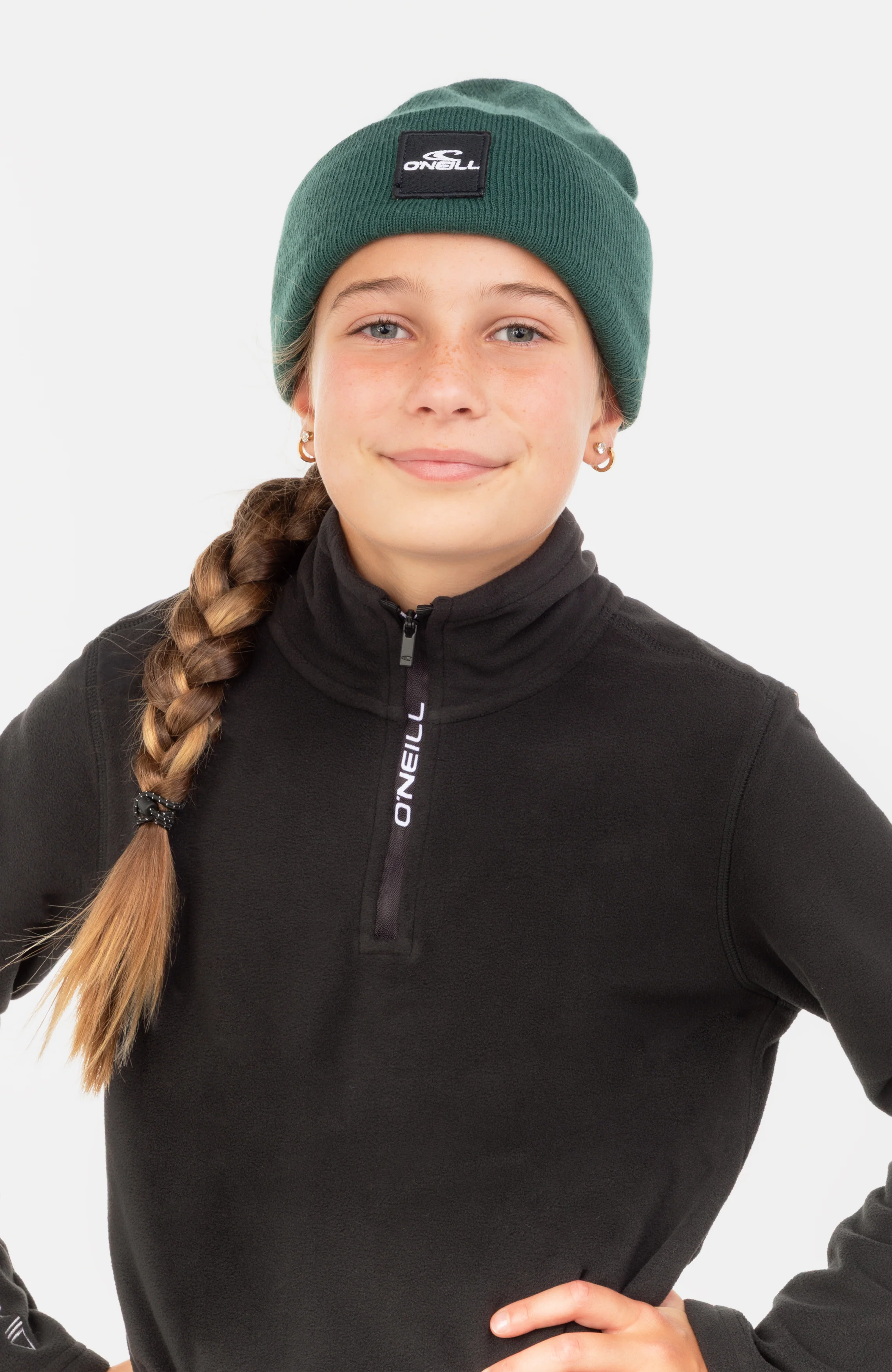 KIDS SNOW BEANIE - Image 2