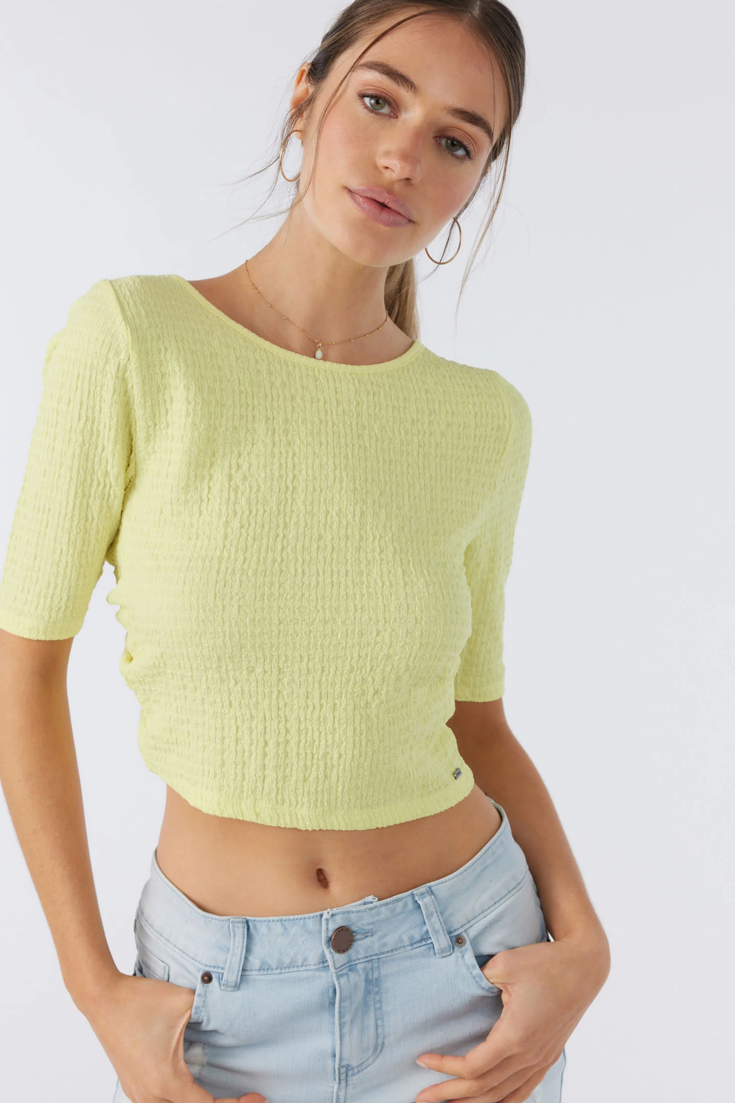 KITSY SOLID KNIT - Image 4